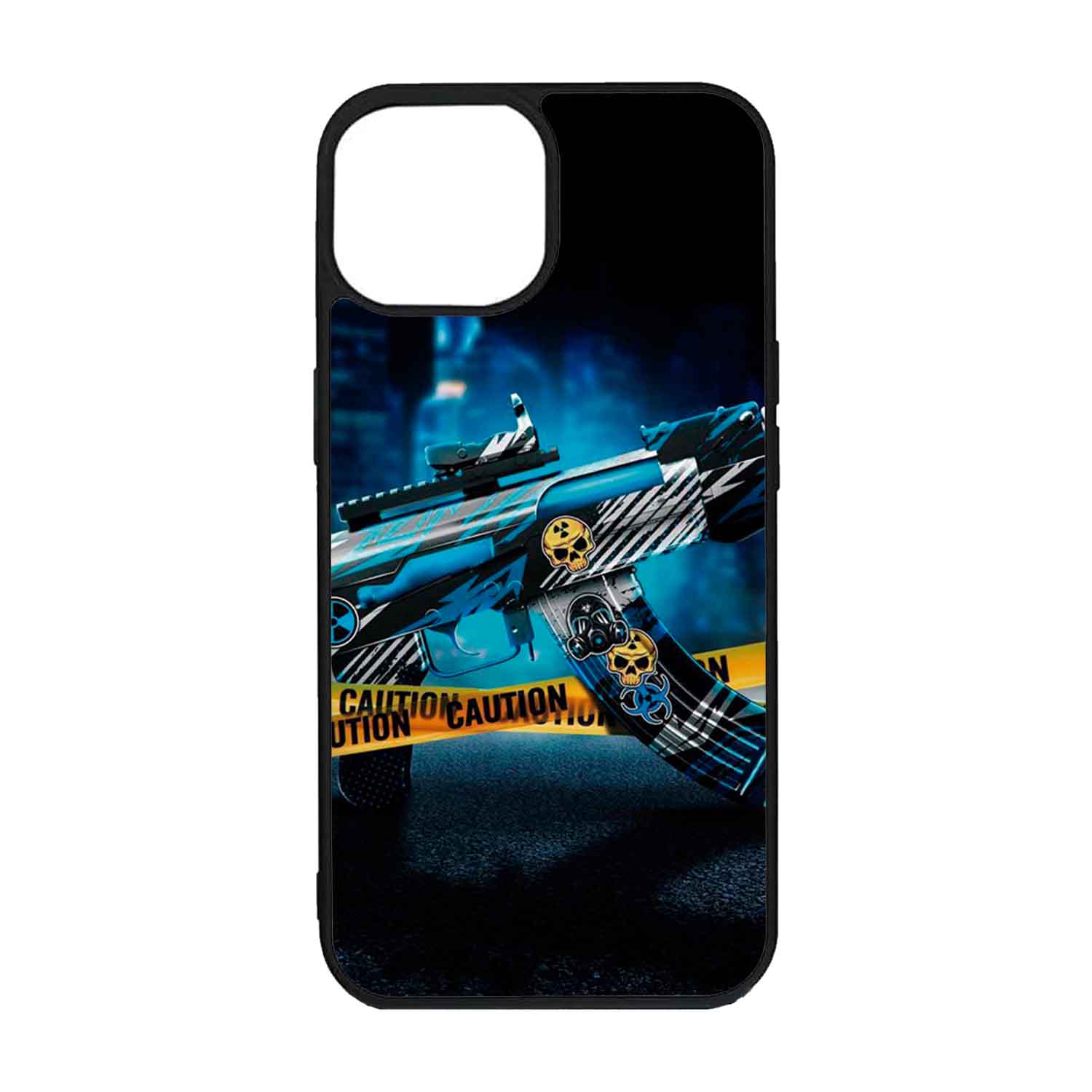 FUNDA PROTECTOR CASE PARA IPHONE 13 MINI - 1
