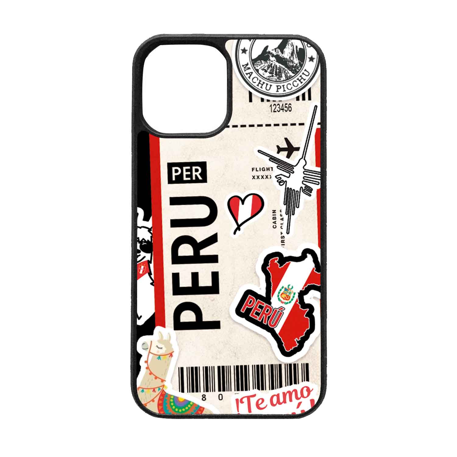 FUNDA PROTECTOR CASE PARA IPHONE 12 - 1