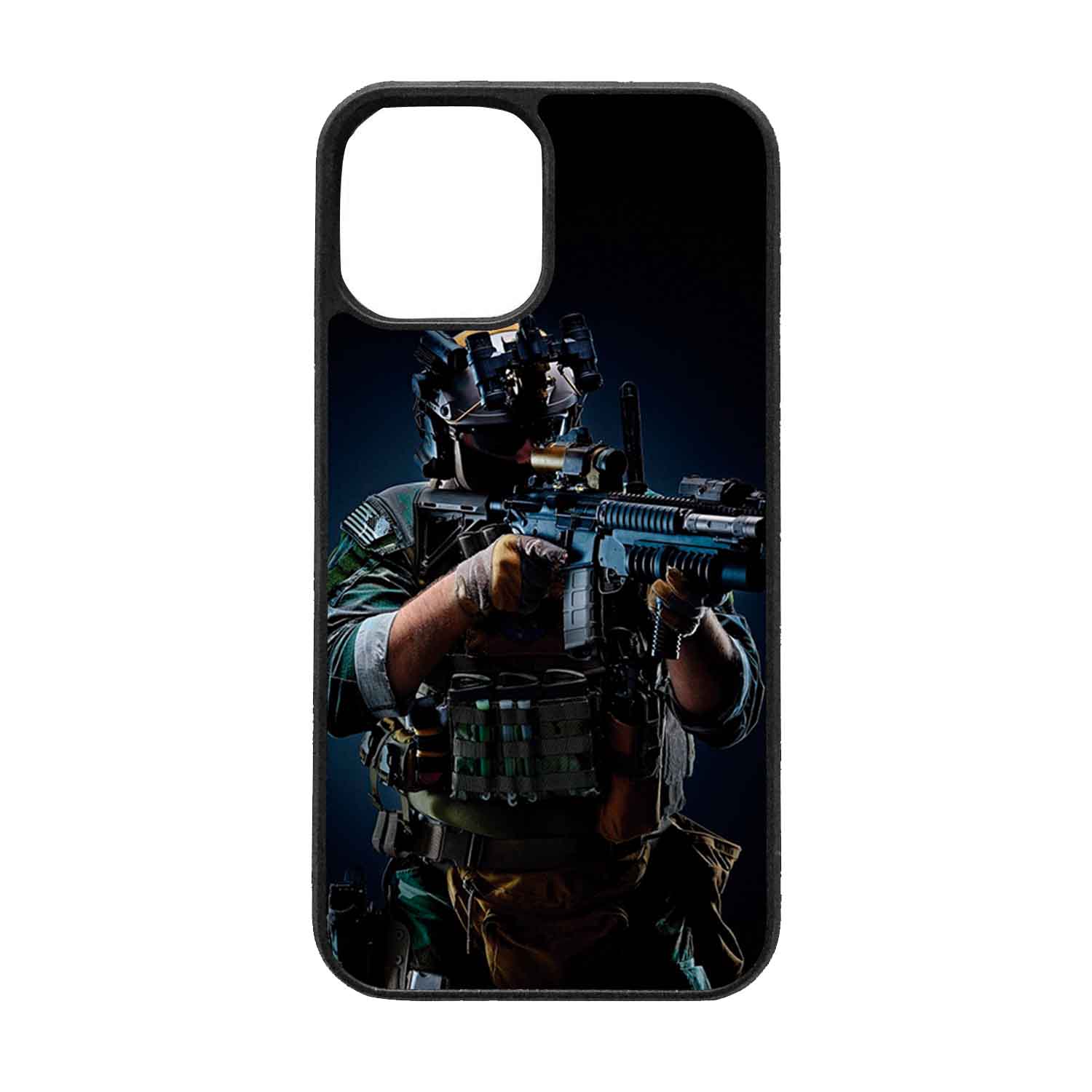 FUNDA PROTECTOR CASE PARA IPHONE 12 - 1