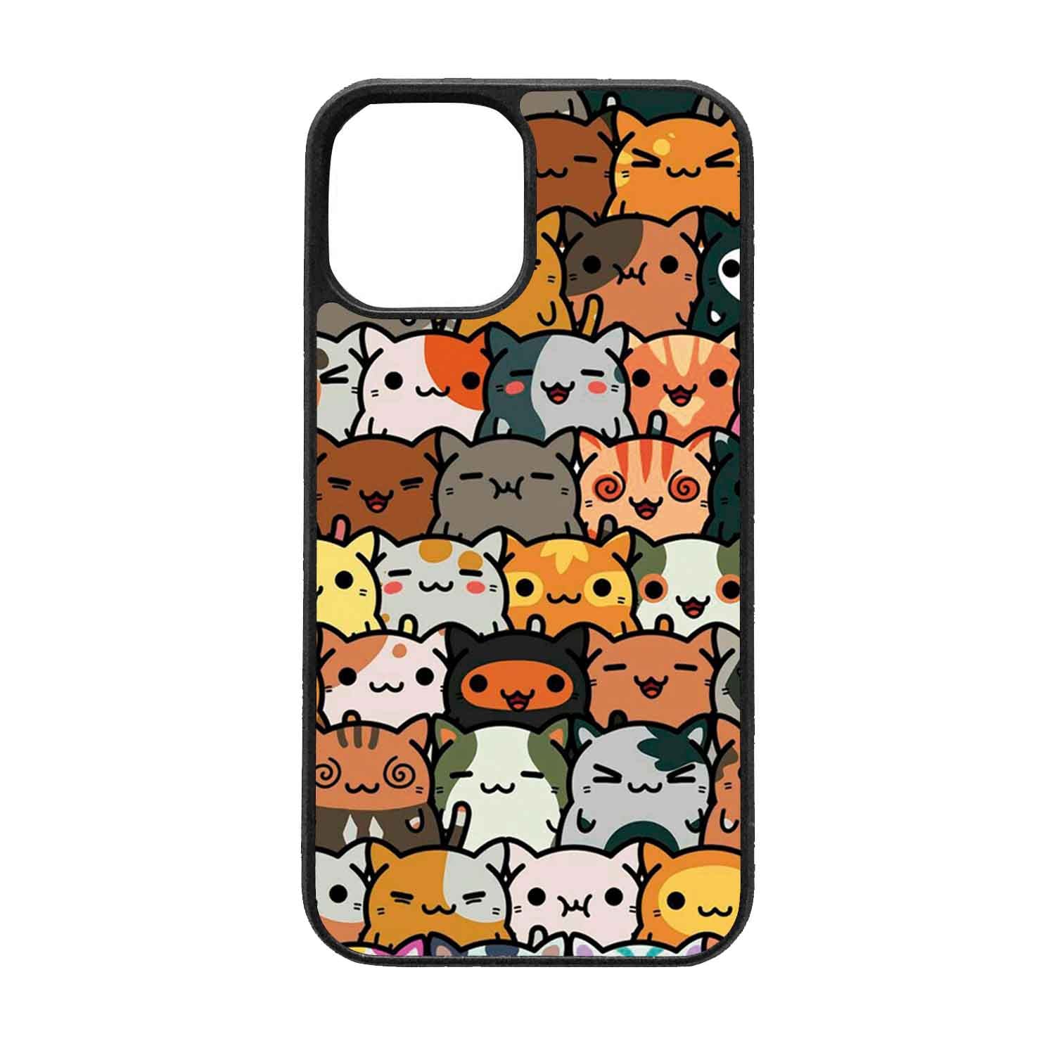 FUNDA PROTECTOR CASE PARA IPHONE 12 - 1