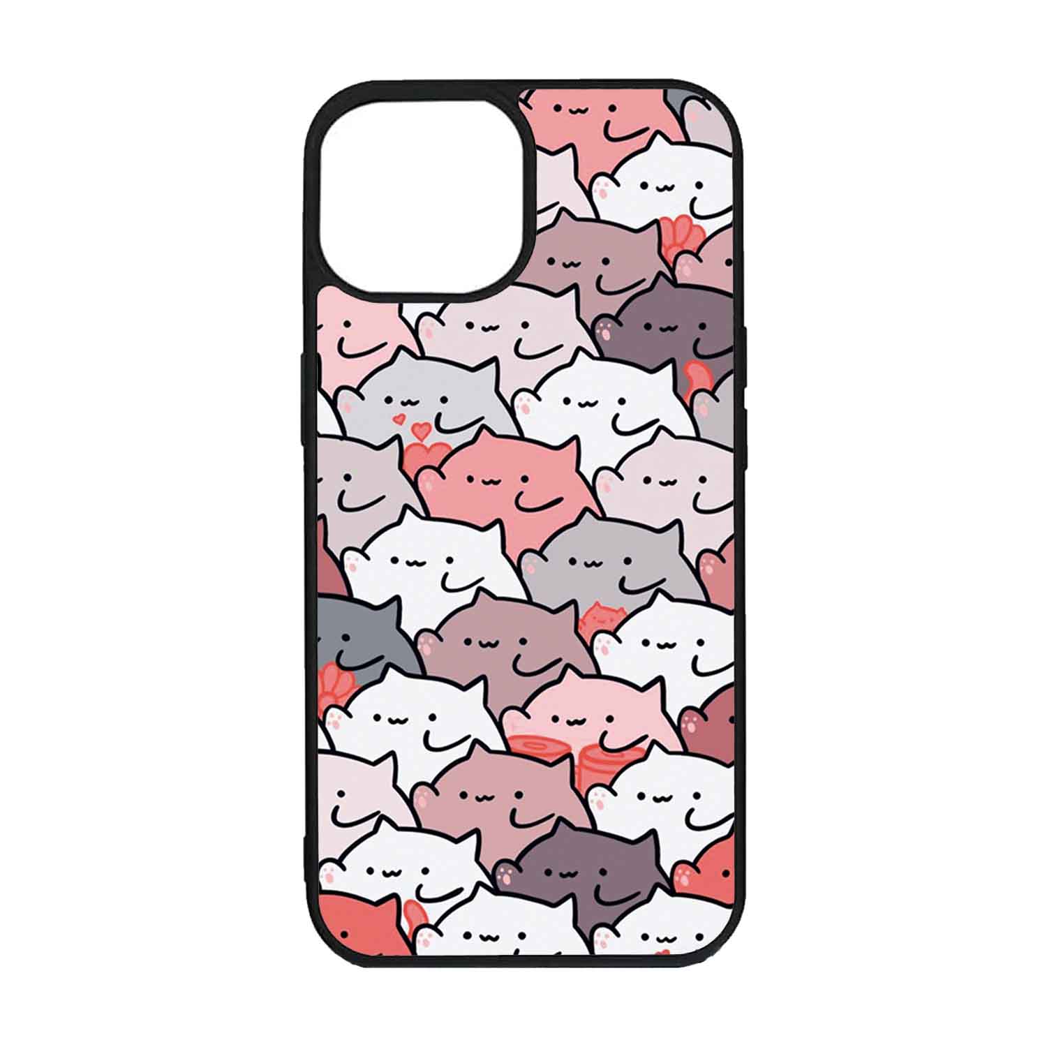 FUNDA PROTECTOR CASE PARA IPHONE 13 MINI - 1