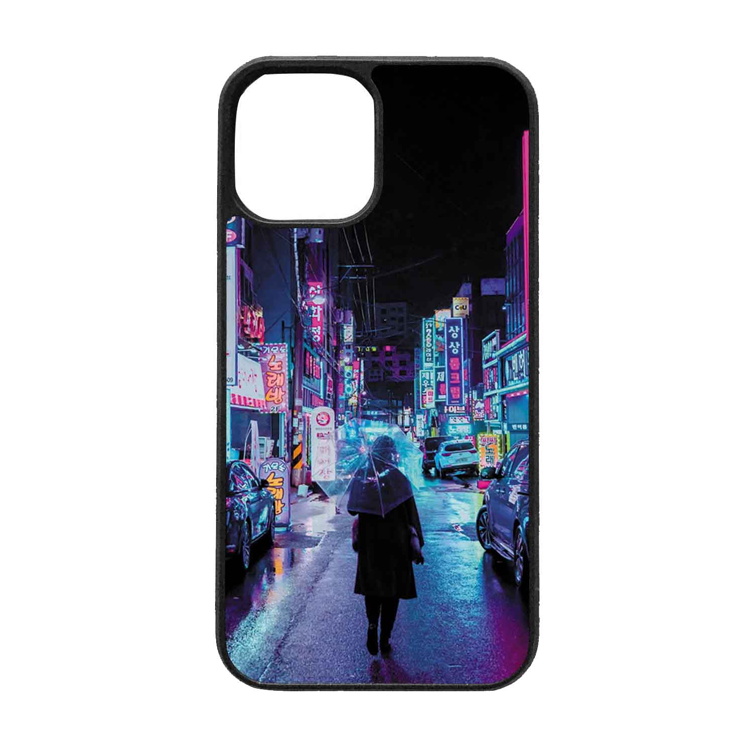 FUNDA PROTECTOR CASE PARA IPHONE 12 - 1