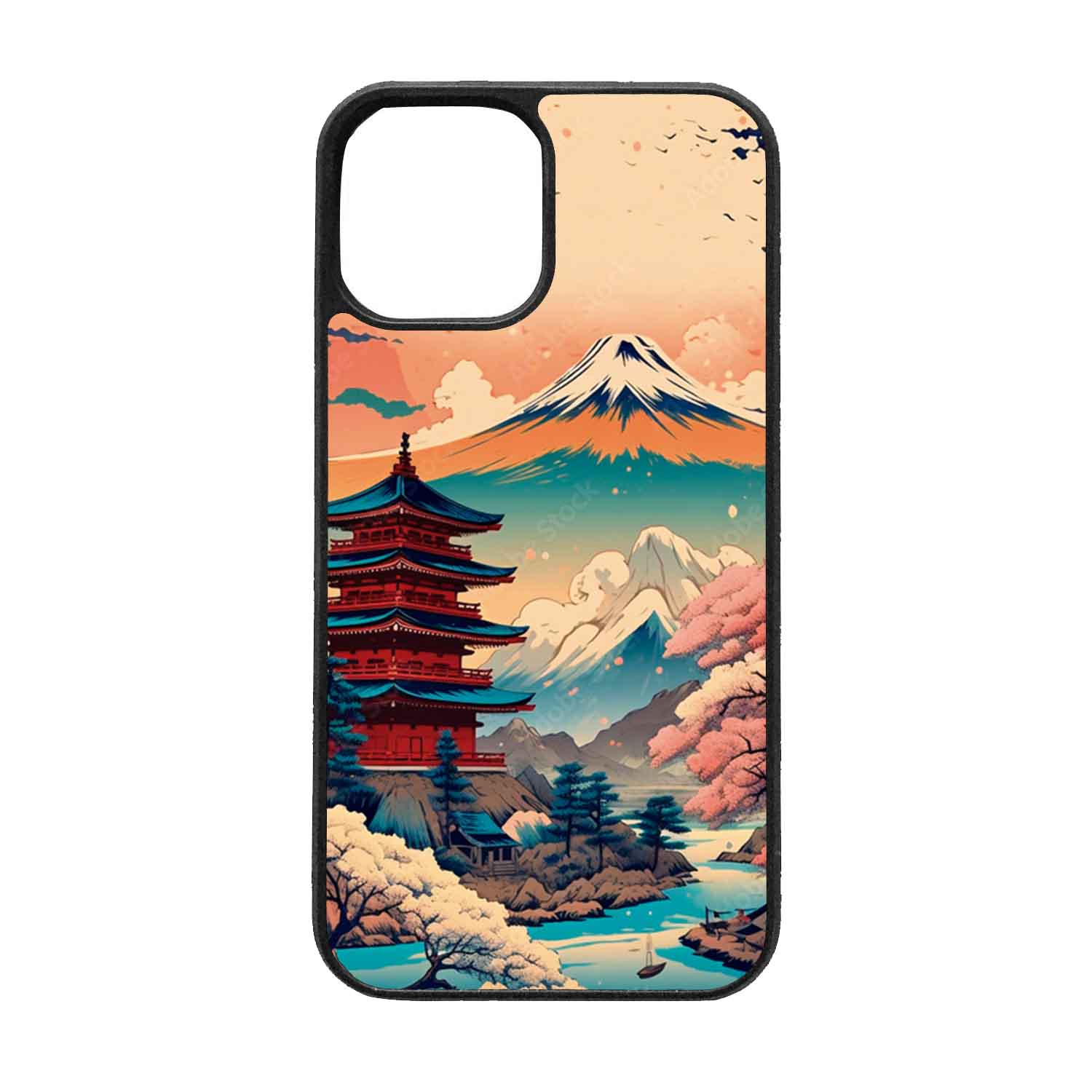 FUNDA PROTECTOR CASE PARA IPHONE 12 - 1