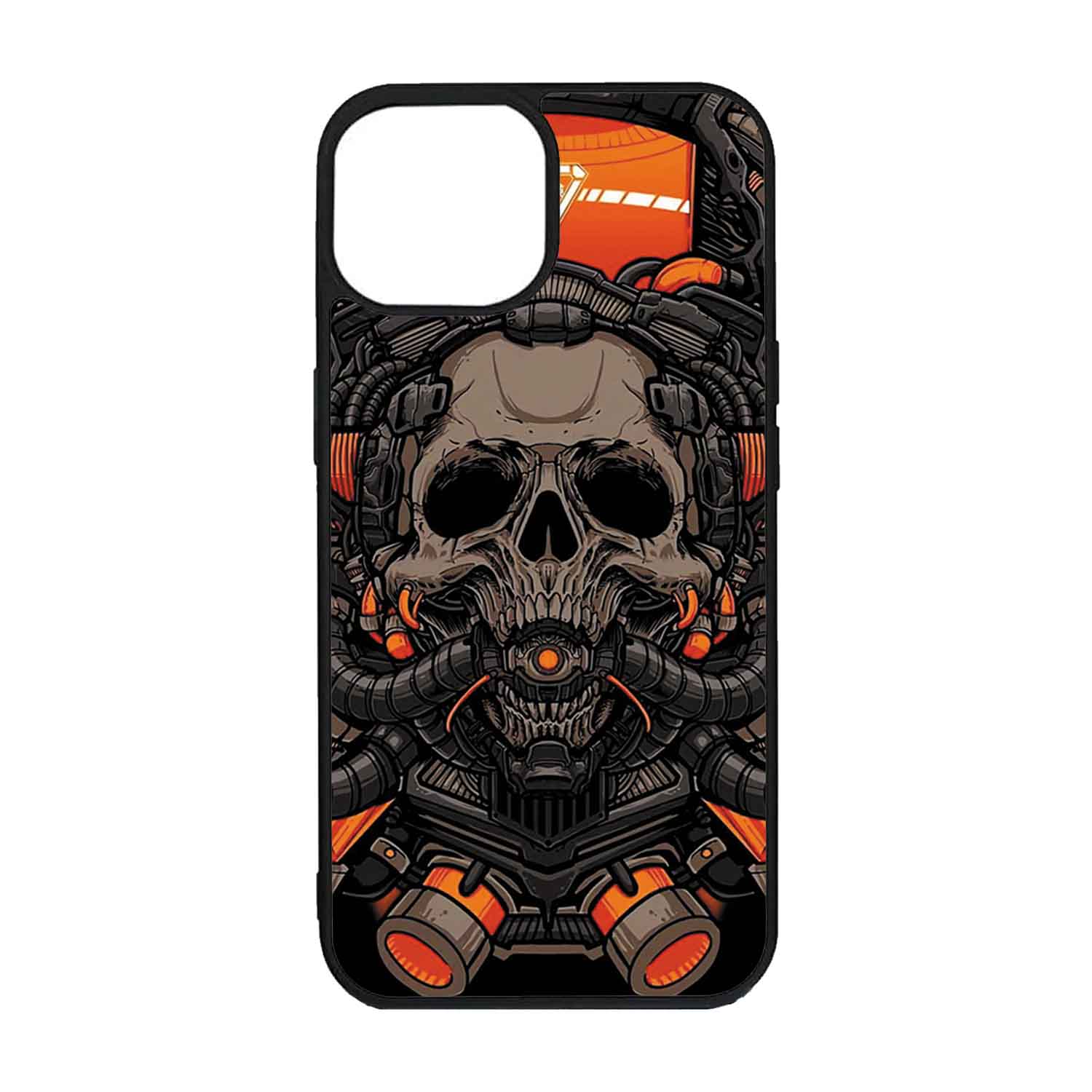 FUNDA PROTECTOR CASE PARA IPHONE 13 MINI - 1