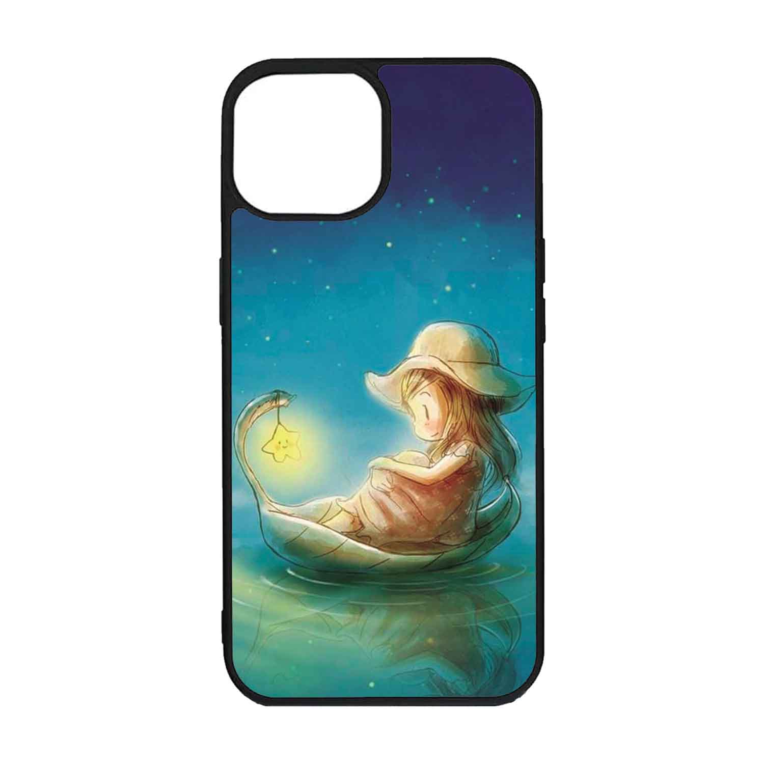 FUNDA PROTECTOR CASE PARA IPHONE 13 MINI - 1