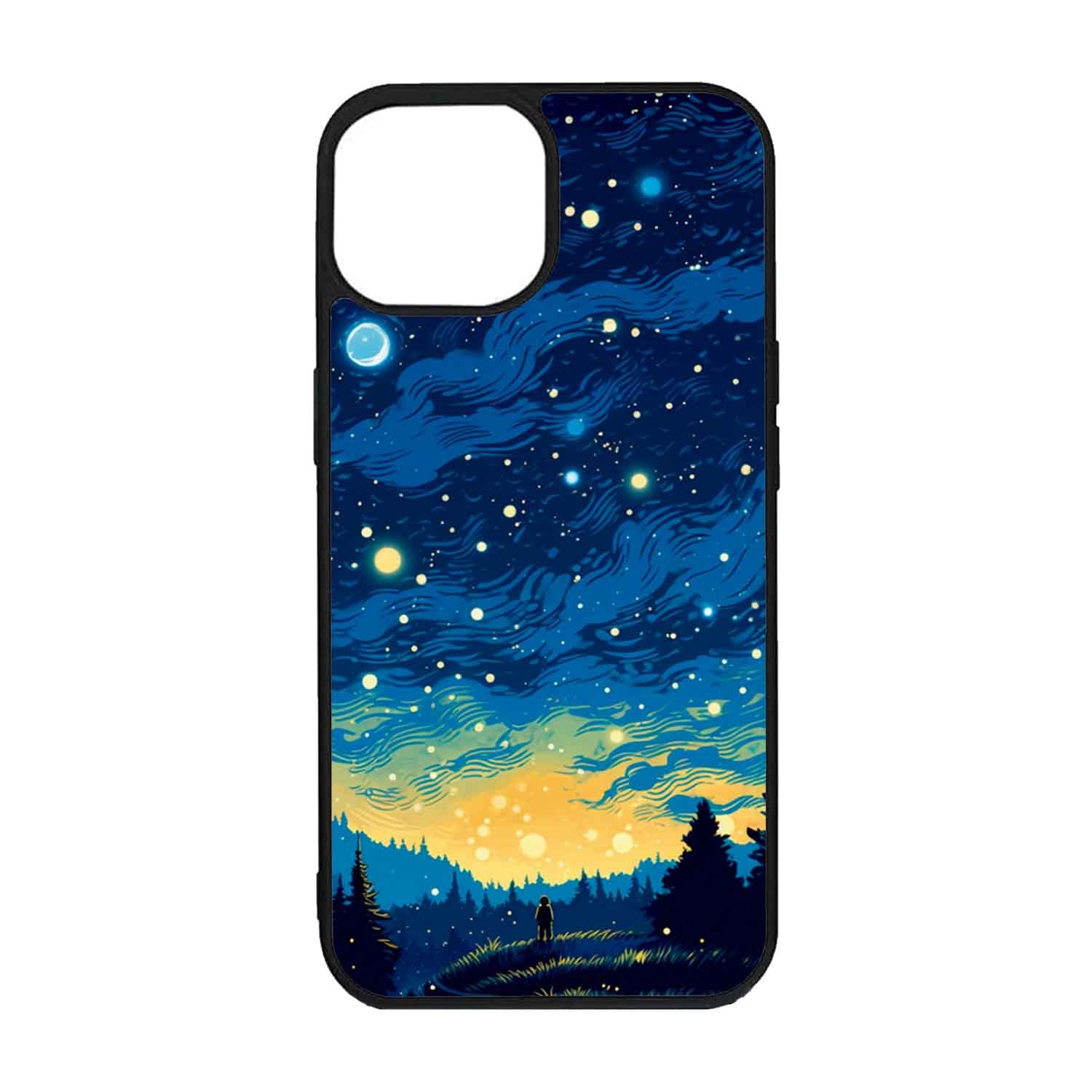 FUNDA PROTECTOR CASE PARA IPHONE 13 MINI - 1