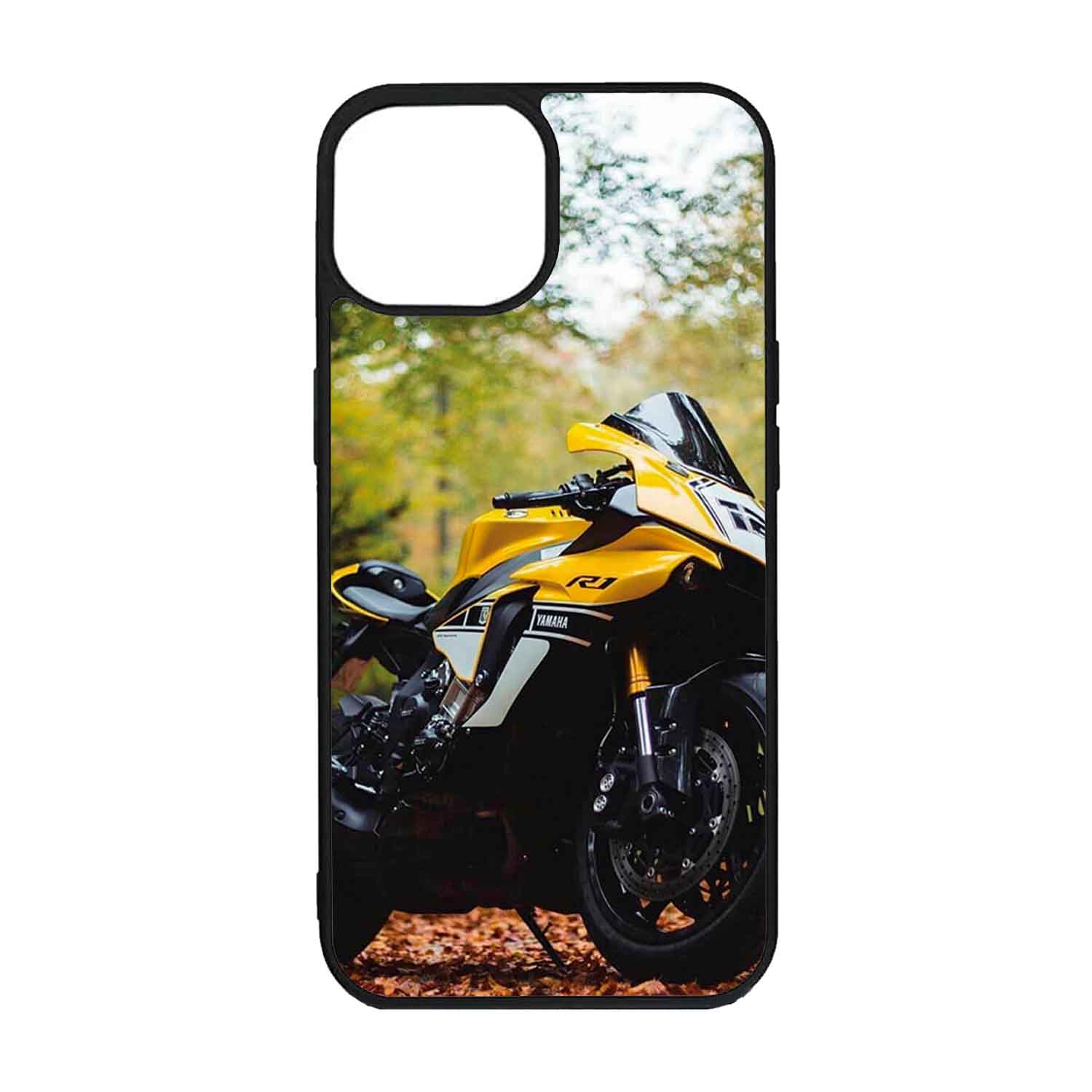 FUNDA PROTECTOR CASE PARA IPHONE 13 MINI - 1