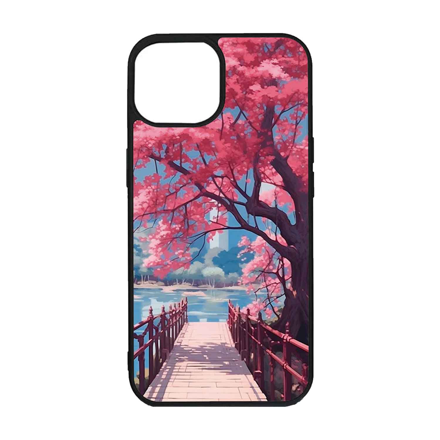 FUNDA PROTECTOR CASE PARA IPHONE 13 MINI - 1