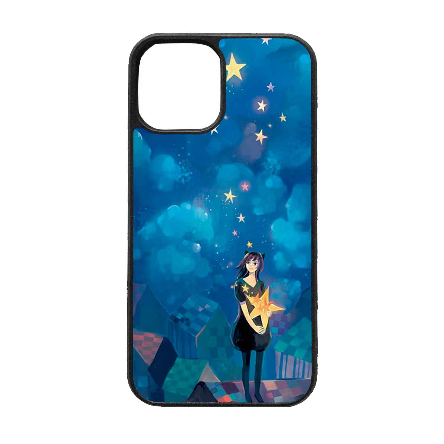FUNDA PROTECTOR CASE PARA IPHONE 12 - 1