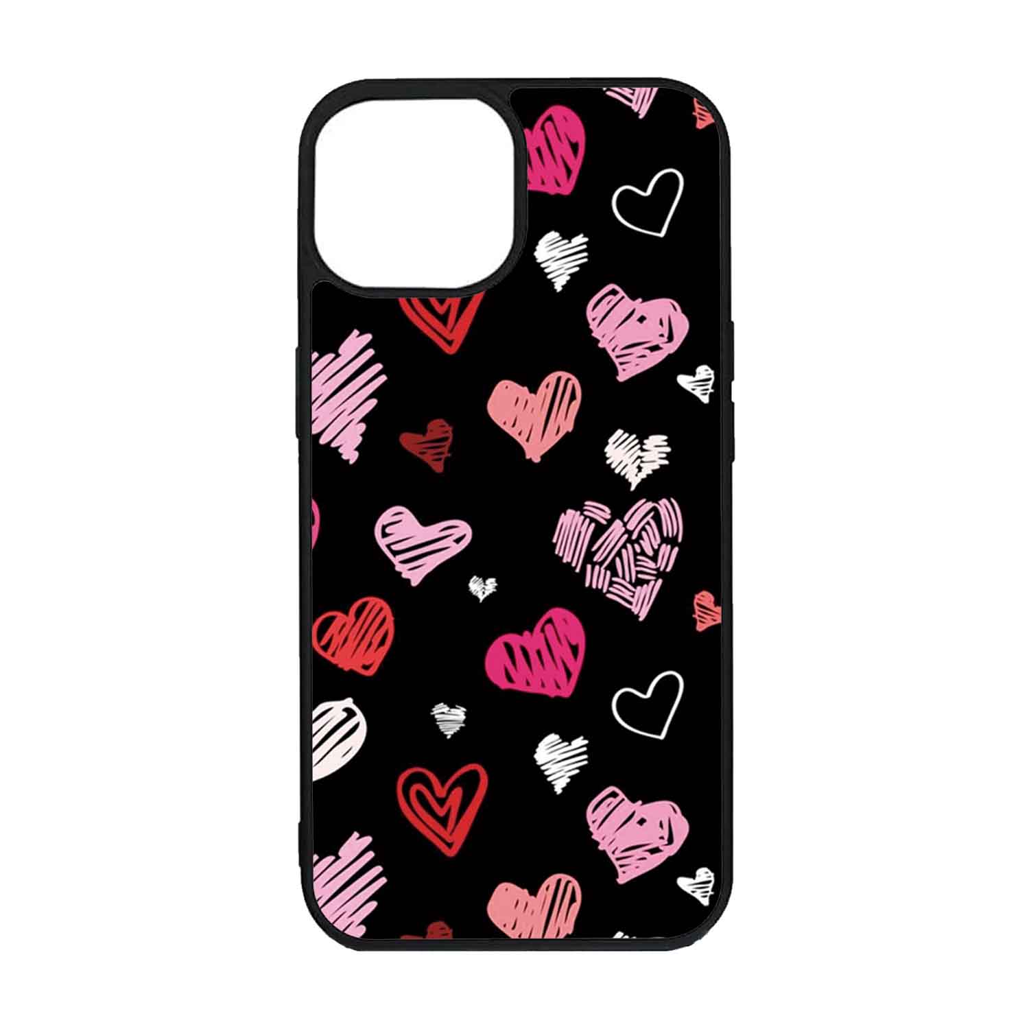 FUNDA PROTECTOR CASE PARA IPHONE 13 MINI - 1