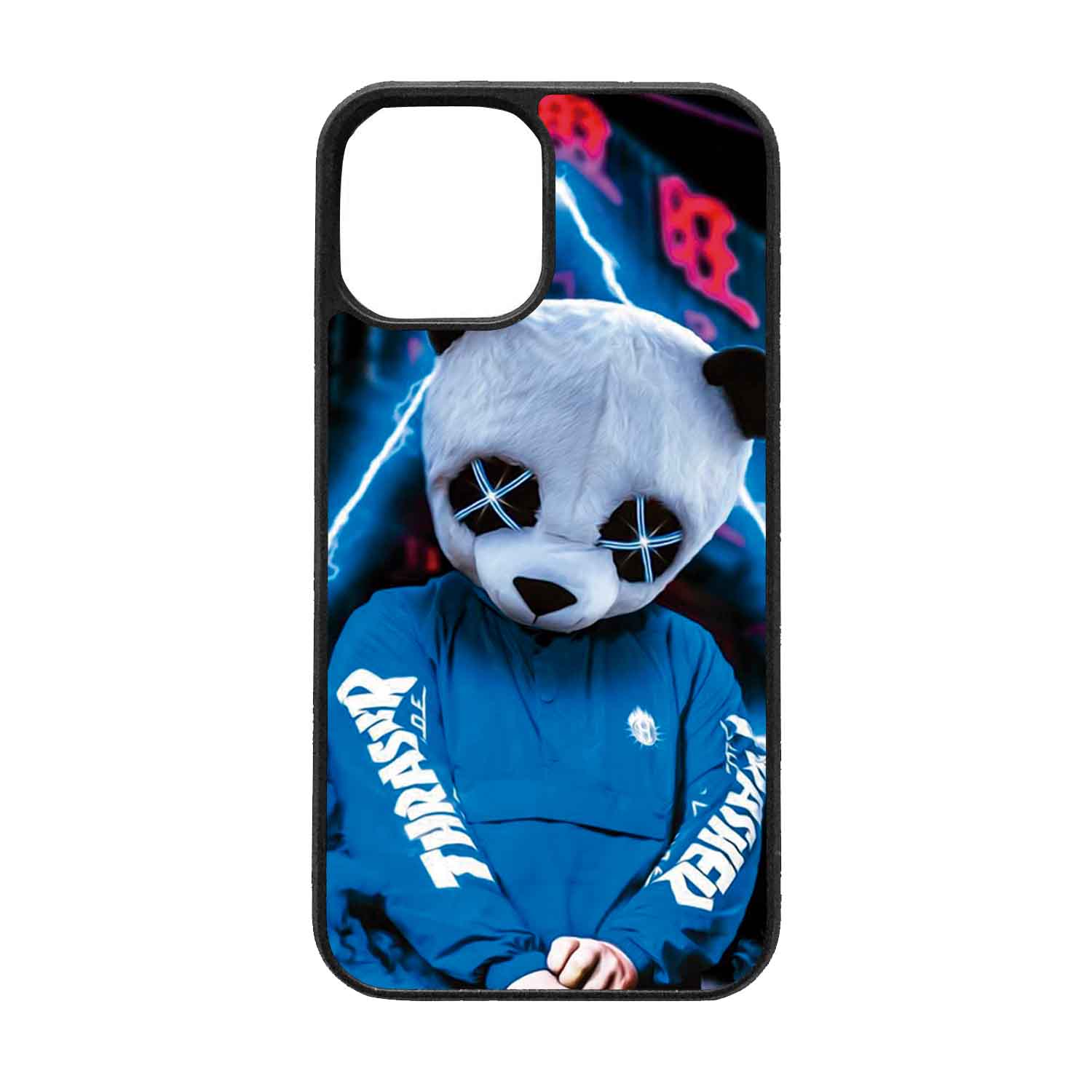 FUNDA PROTECTOR CASE PARA IPHONE 12 - 1