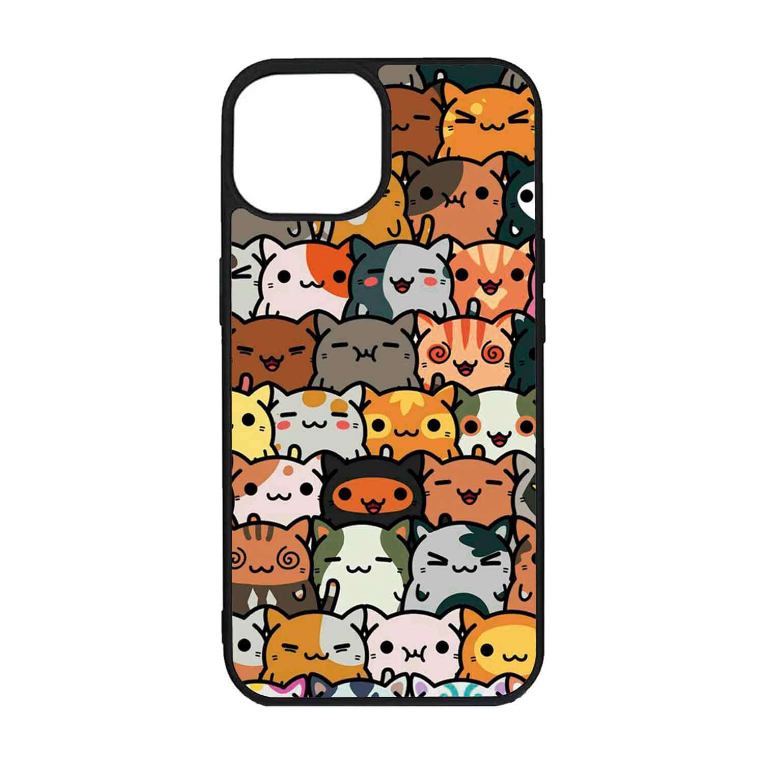 FUNDA PROTECTOR CASE PARA IPHONE 13 MINI - 1