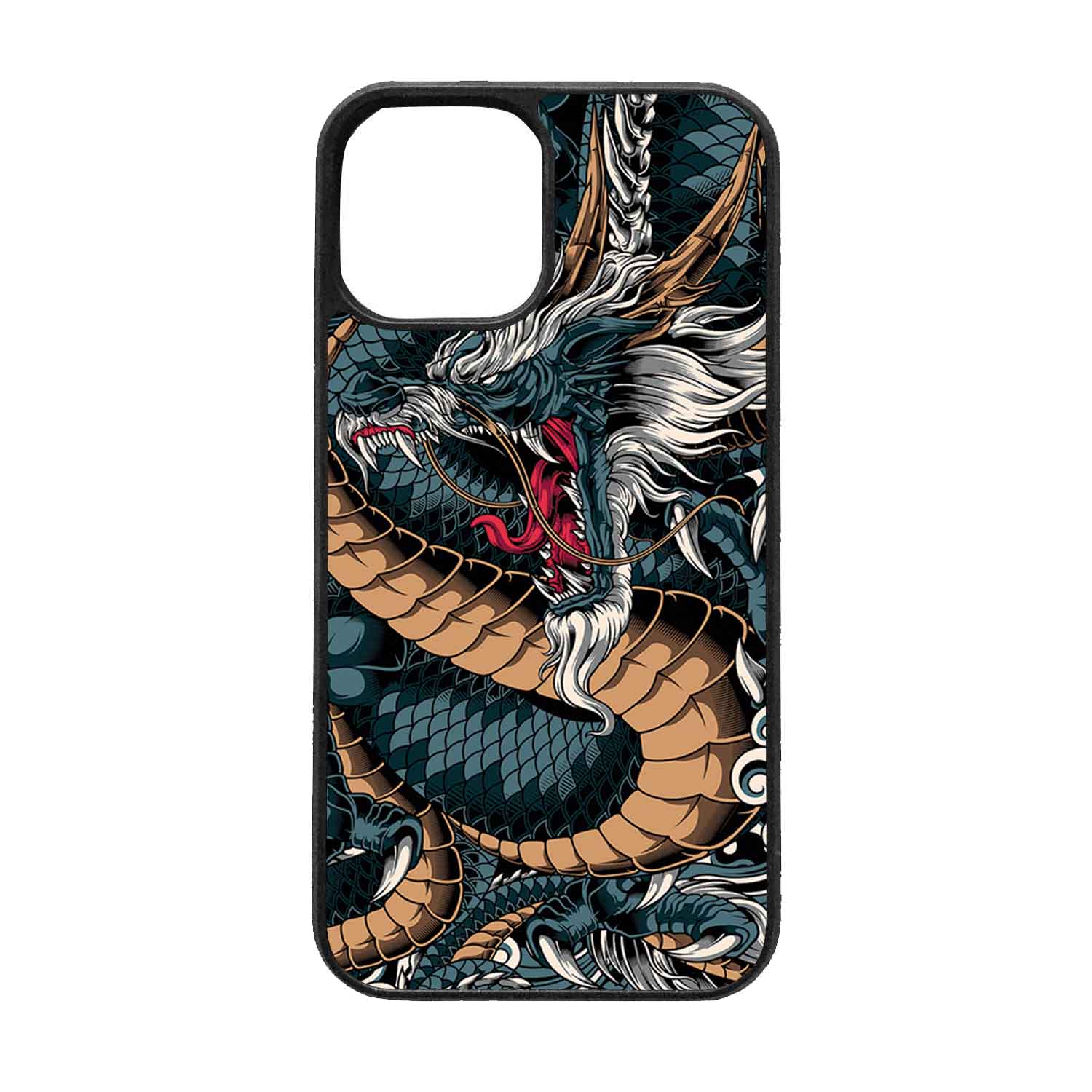 FUNDA PROTECTOR CASE PARA IPHONE 12 - 1