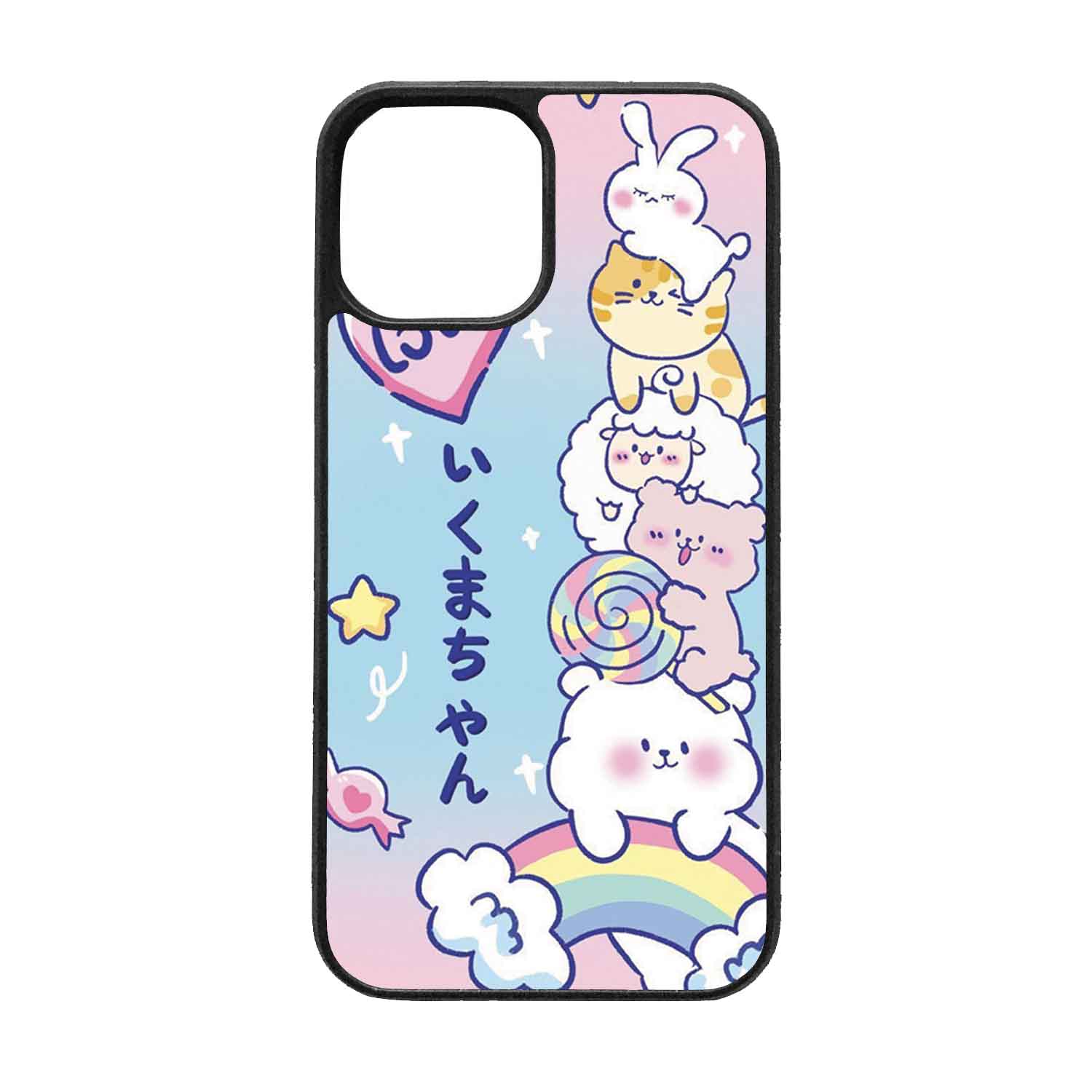 FUNDA PROTECTOR CASE PARA IPHONE 12 - 1