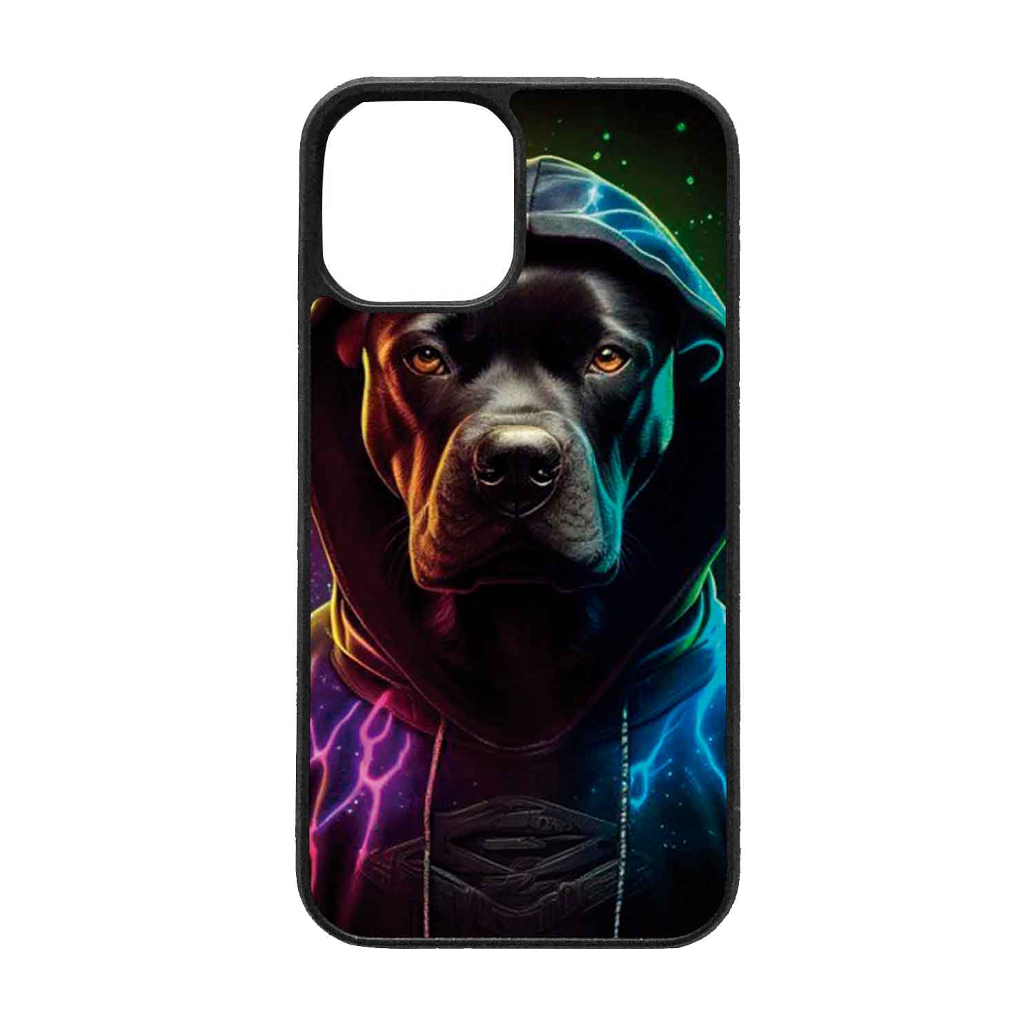 FUNDA PROTECTOR CASE PARA IPHONE 12 - 1