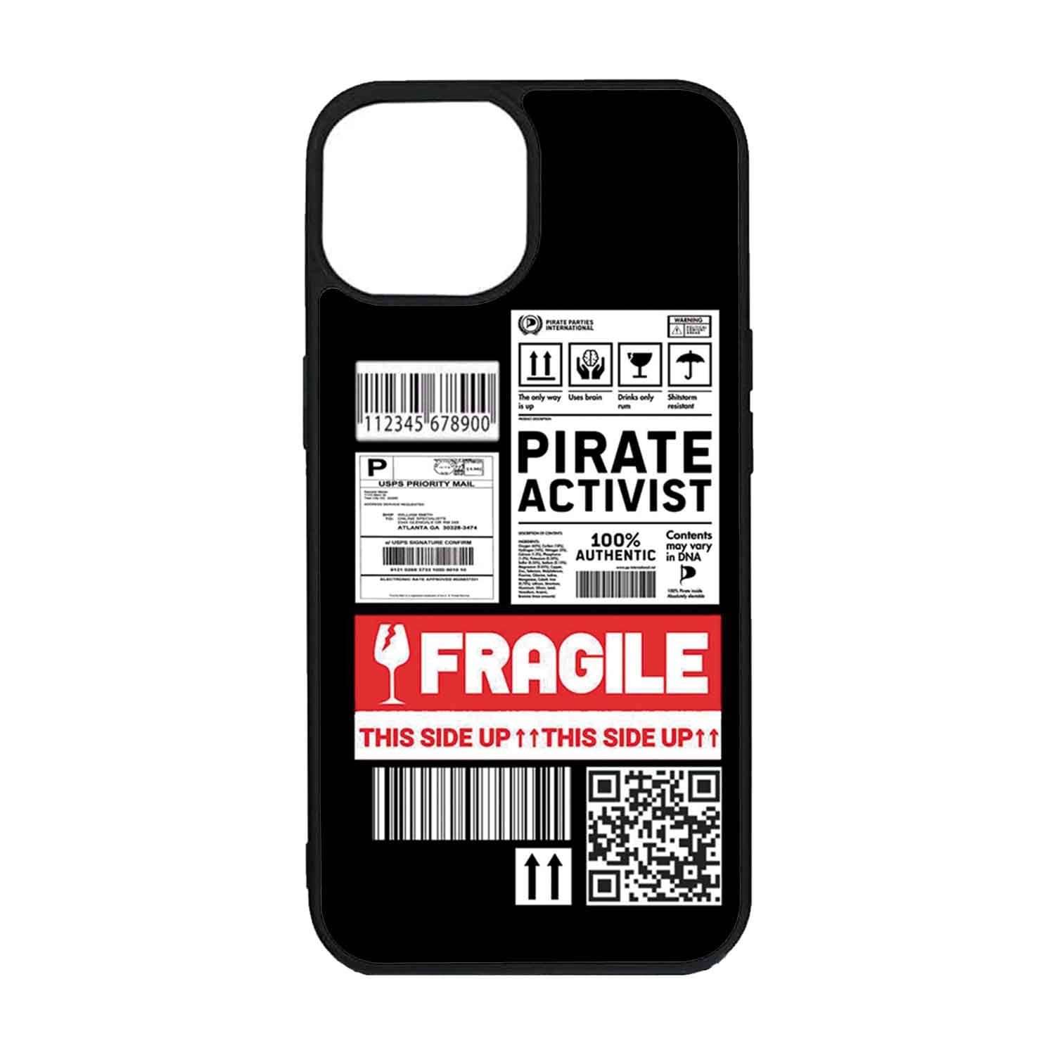 FUNDA PROTECTOR CASE PARA IPHONE 13 MINI - 1