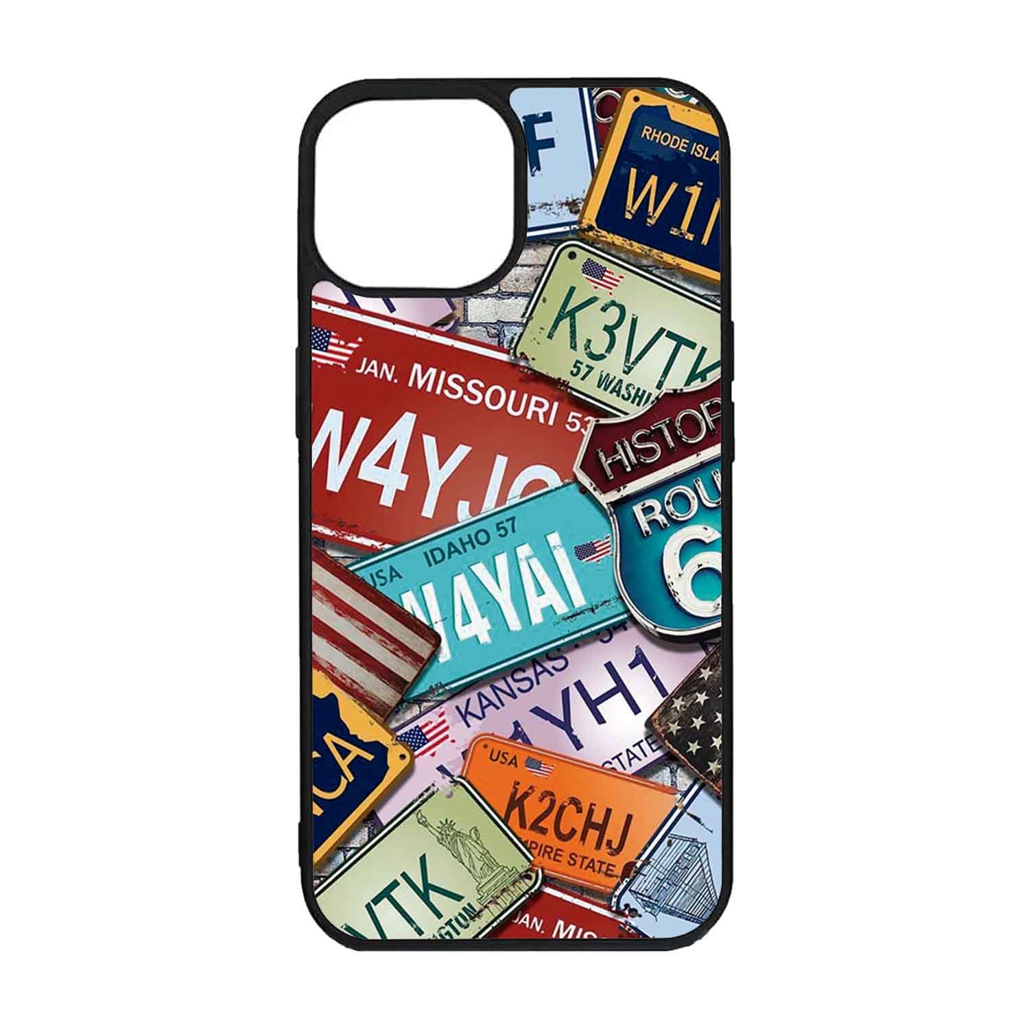 FUNDA PROTECTOR CASE PARA IPHONE 13 MINI - 1