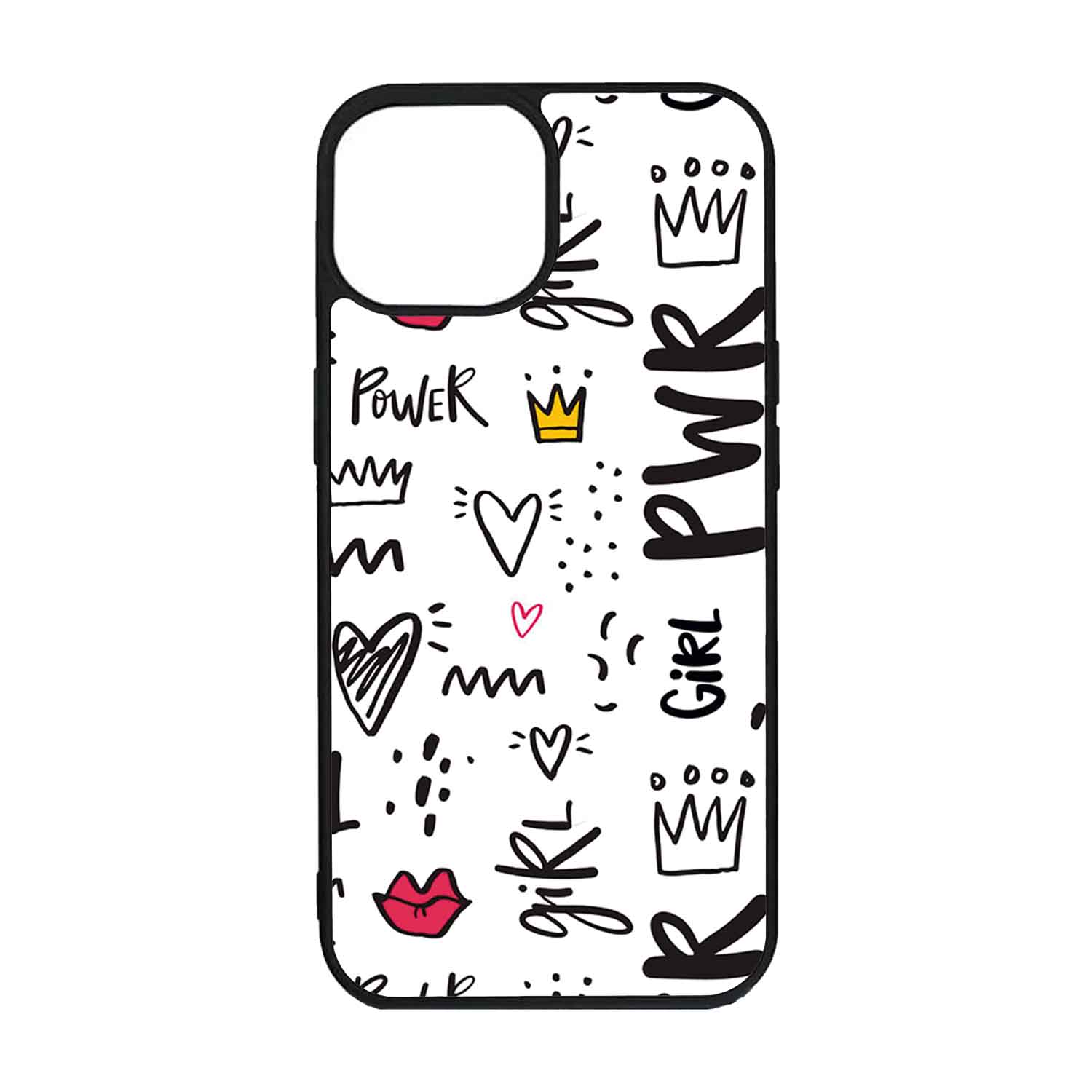 FUNDA PROTECTOR CASE PARA IPHONE 13 MINI - 1