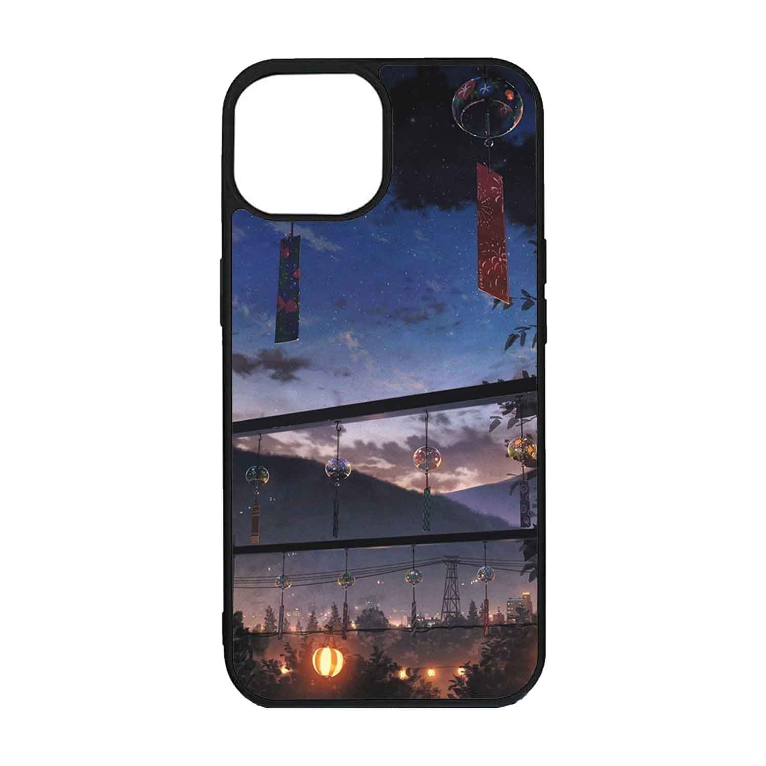 FUNDA PROTECTOR CASE PARA IPHONE 13 MINI - 1