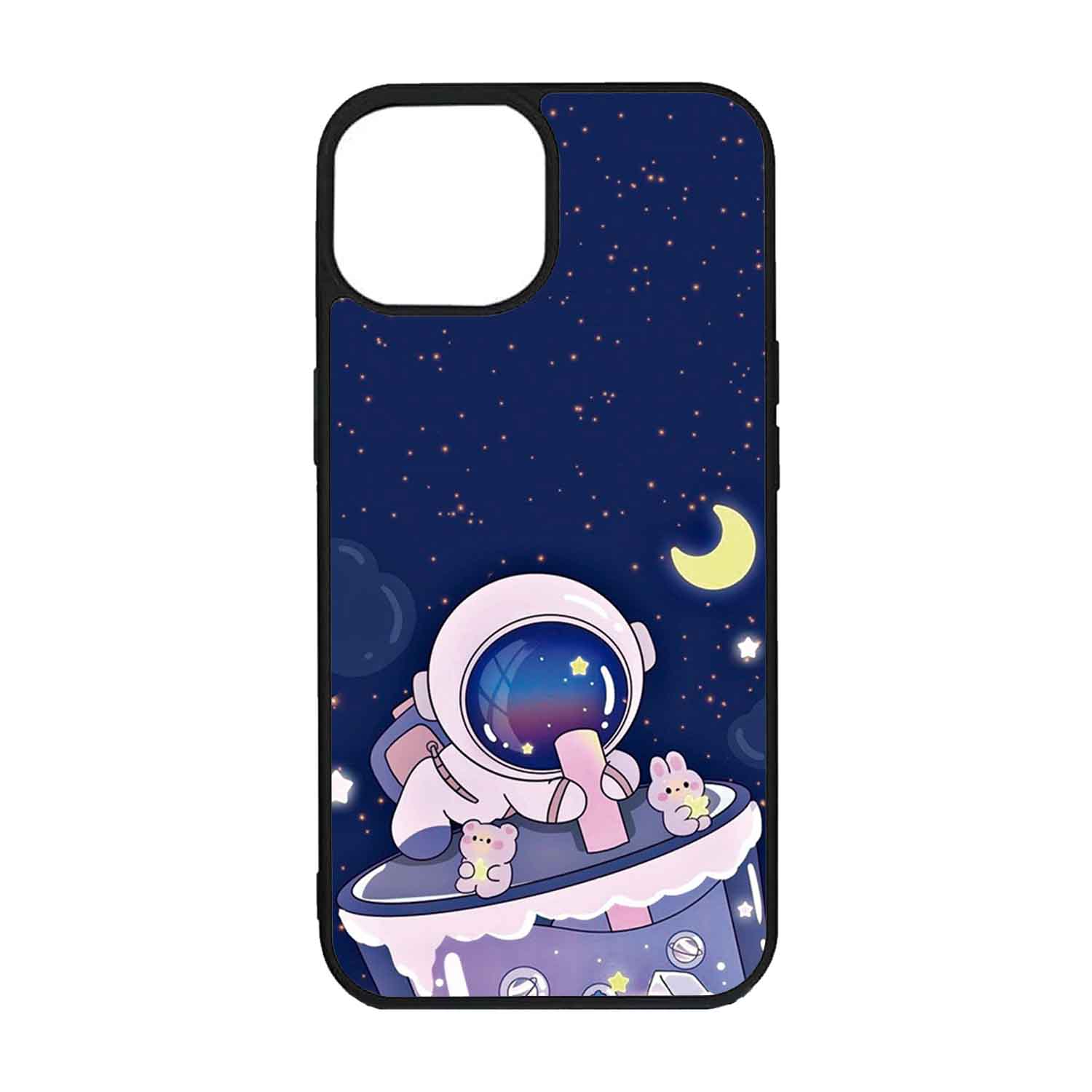 FUNDA PROTECTOR CASE PARA IPHONE 13 MINI - 1