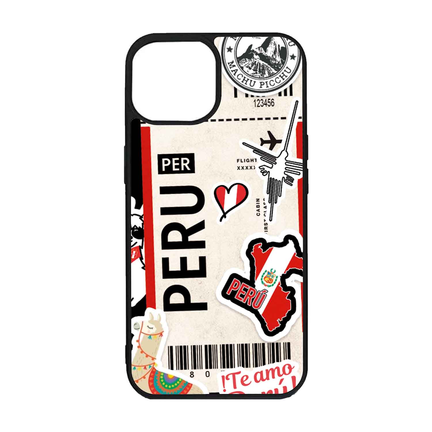 FUNDA PROTECTOR CASE PARA IPHONE 13 MINI - 1
