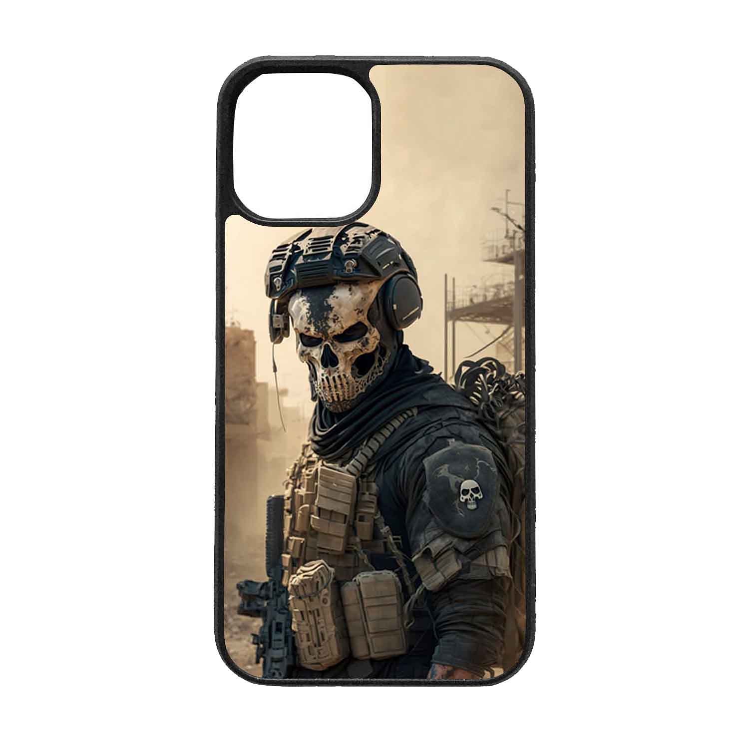 FUNDA PROTECTOR CASE PARA IPHONE 12 - 1