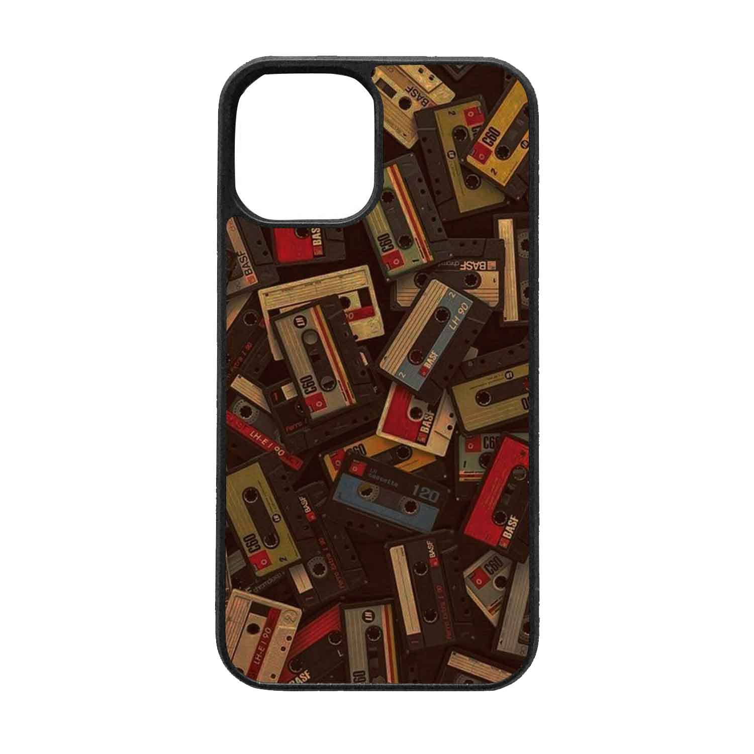 FUNDA PROTECTOR CASE PARA IPHONE 12 - 1