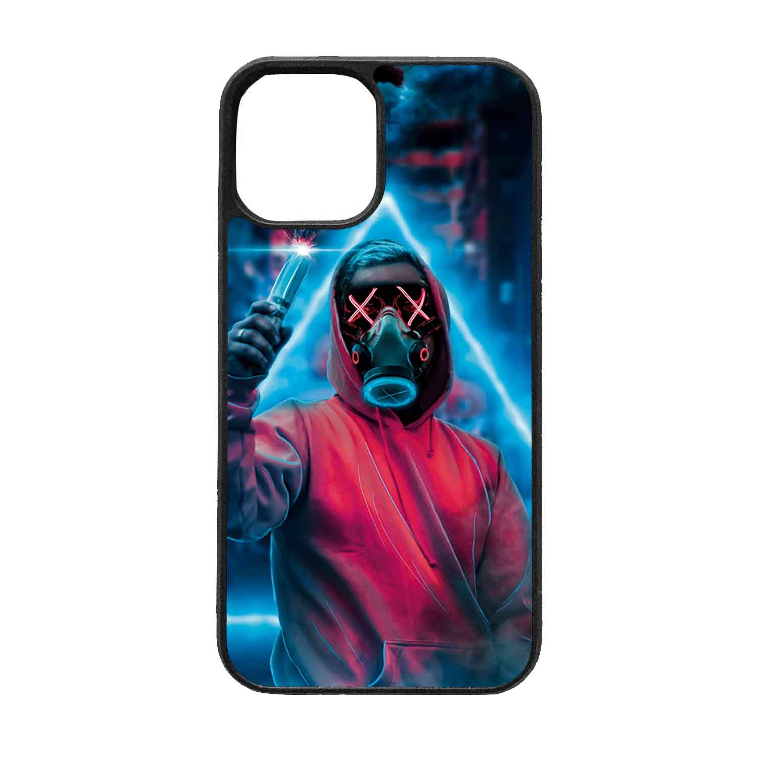 FUNDA PROTECTOR CASE PARA IPHONE 12 - 1