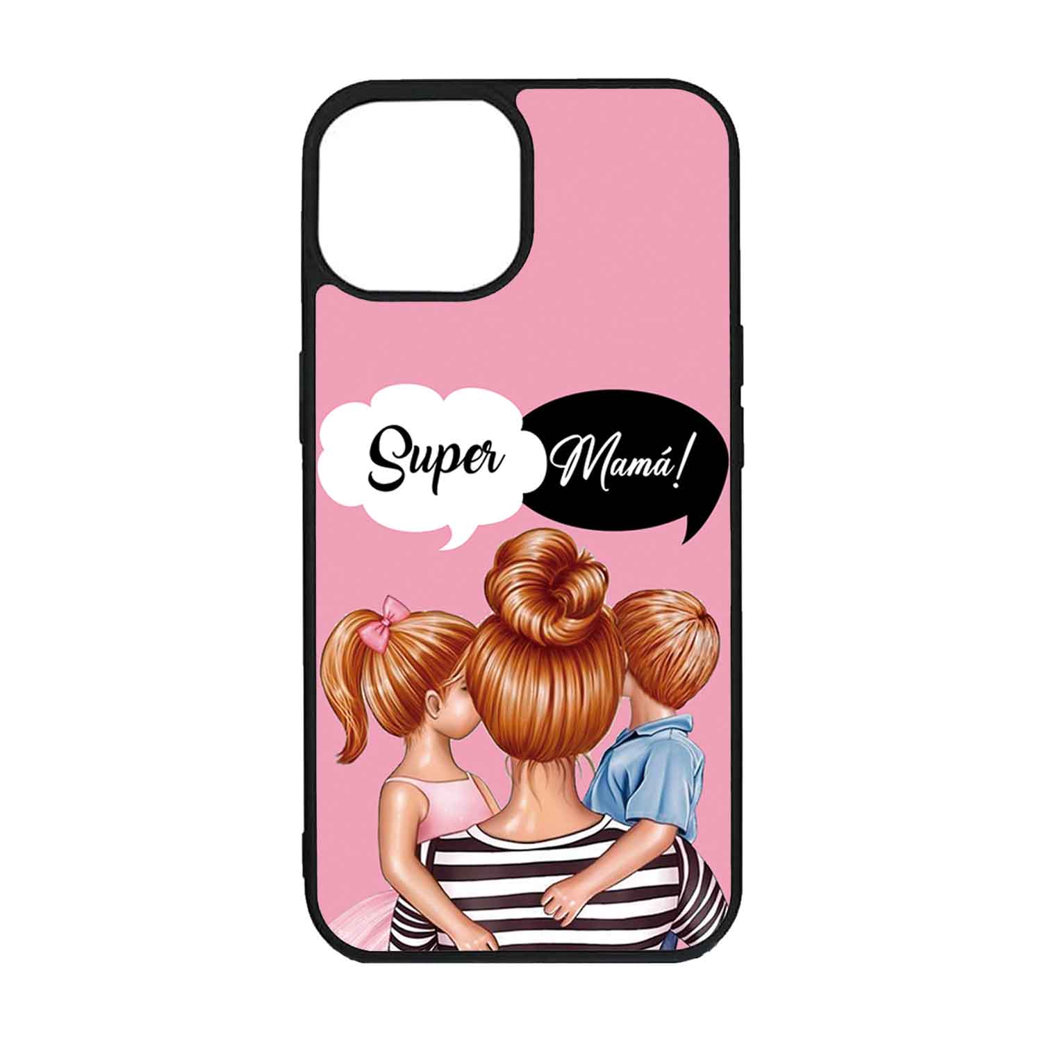FUNDA PROTECTOR CASE PARA IPHONE 13 MINI - 1