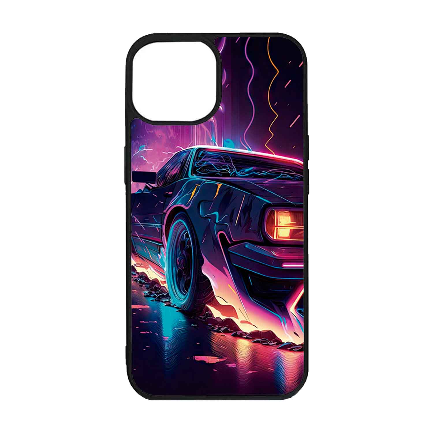 FUNDA PROTECTOR CASE PARA IPHONE 13 MINI - 1