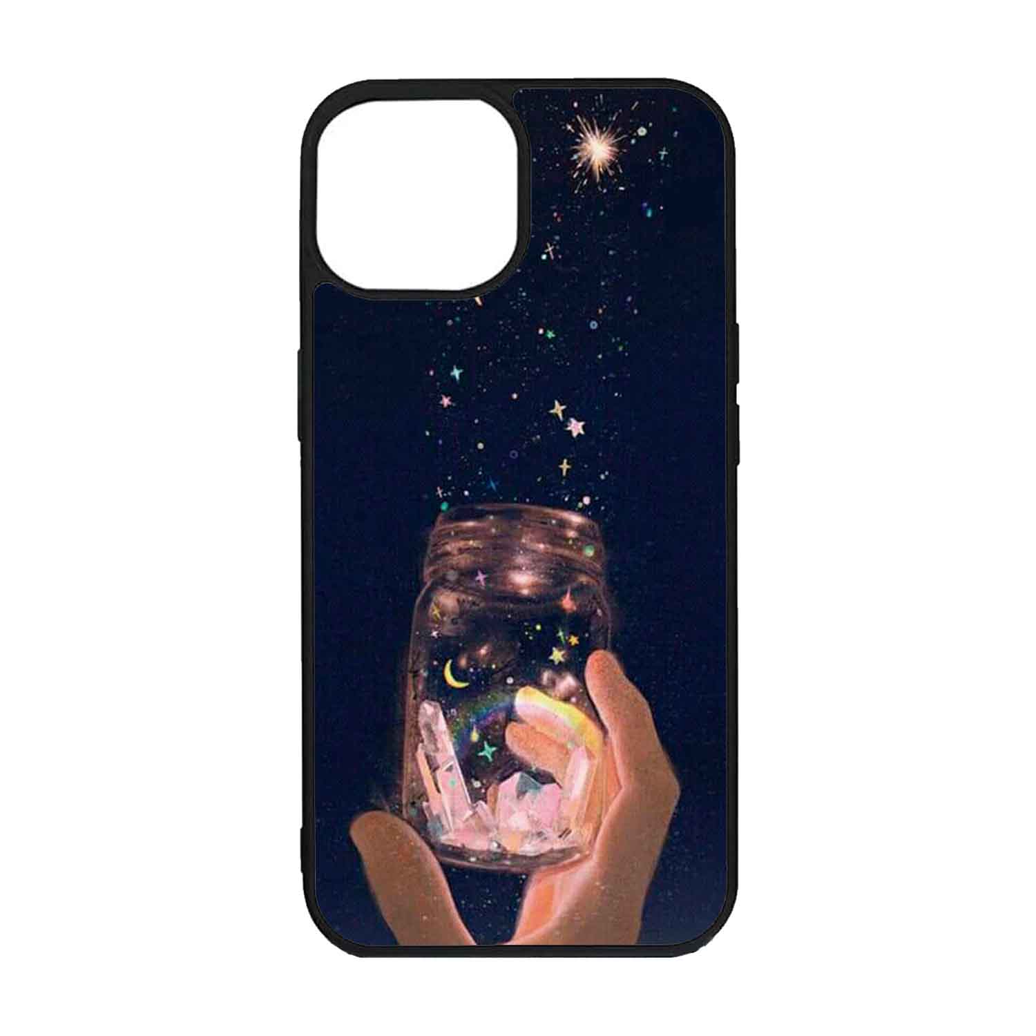 FUNDA PROTECTOR CASE PARA IPHONE 13 MINI - 1