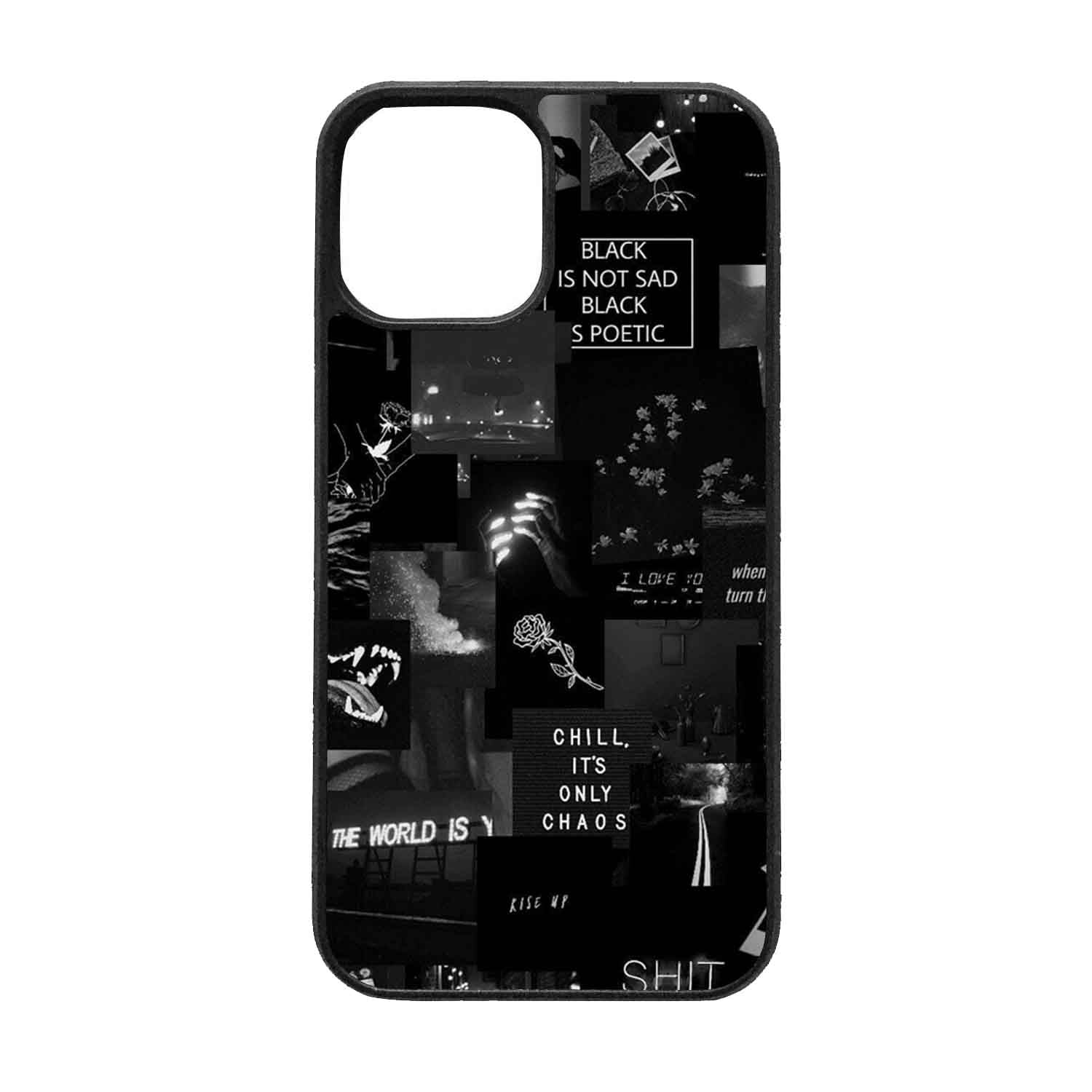 FUNDA PROTECTOR CASE PARA IPHONE 12 - 1