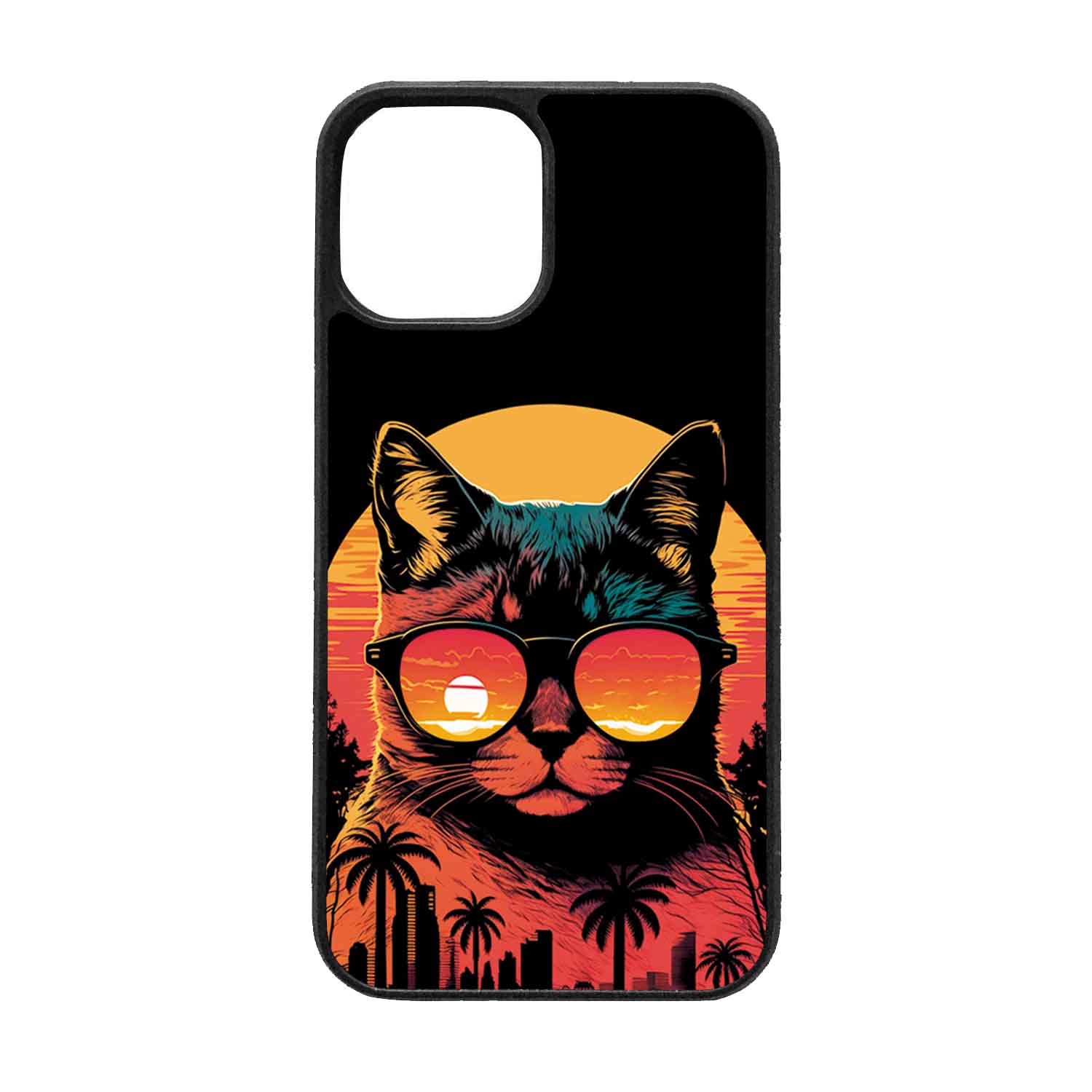 FUNDA PROTECTOR CASE PARA IPHONE 12 - 1