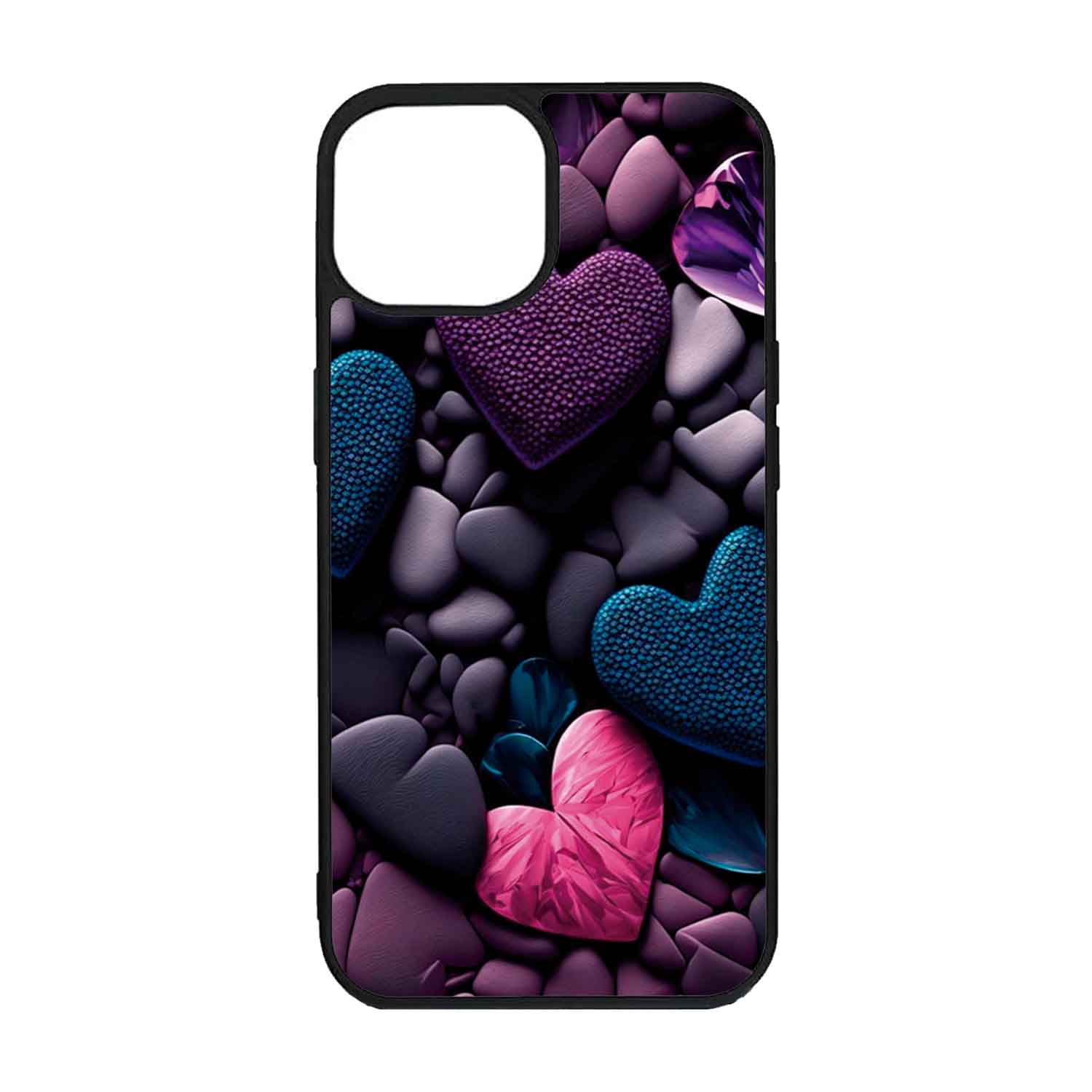 FUNDA PROTECTOR CASE PARA IPHONE 13 MINI - 1
