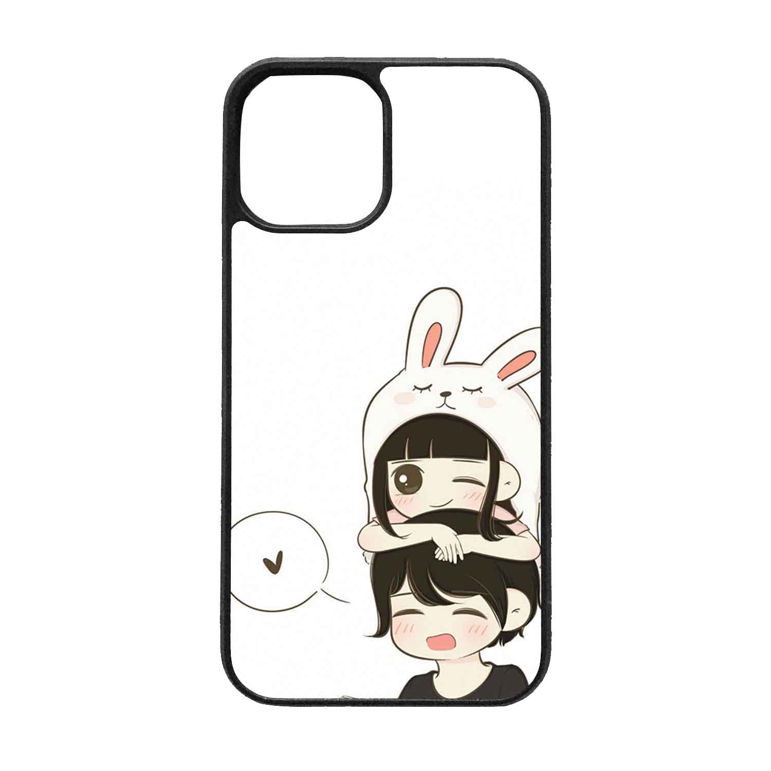 FUNDA PROTECTOR CASE PARA IPHONE 12 - 1