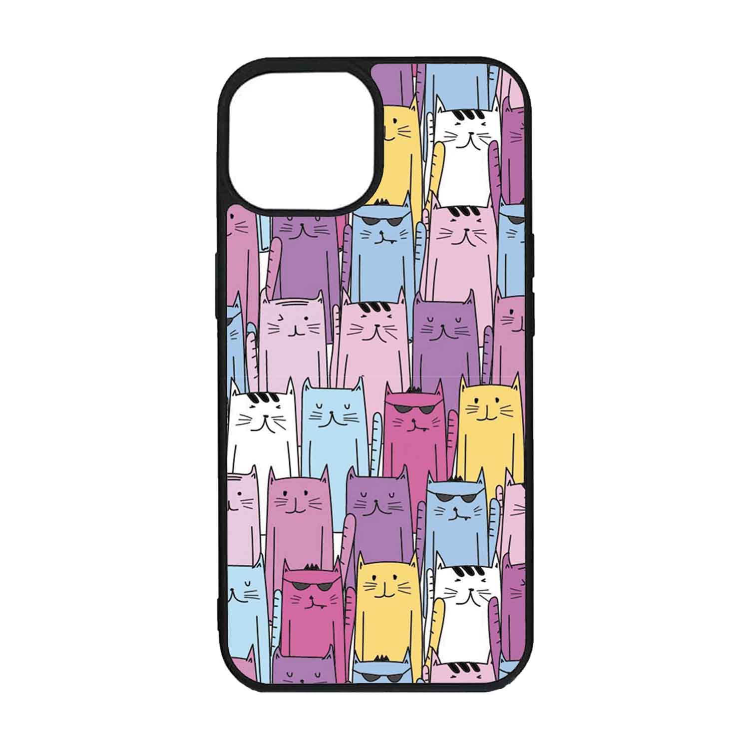 FUNDA PROTECTOR CASE PARA IPHONE 13 MINI - 1