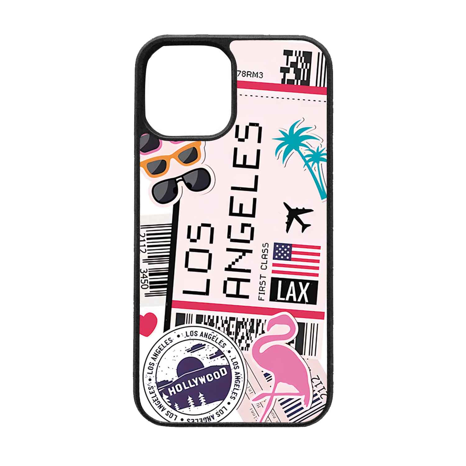 FUNDA PROTECTOR CASE PARA IPHONE 12 - 1