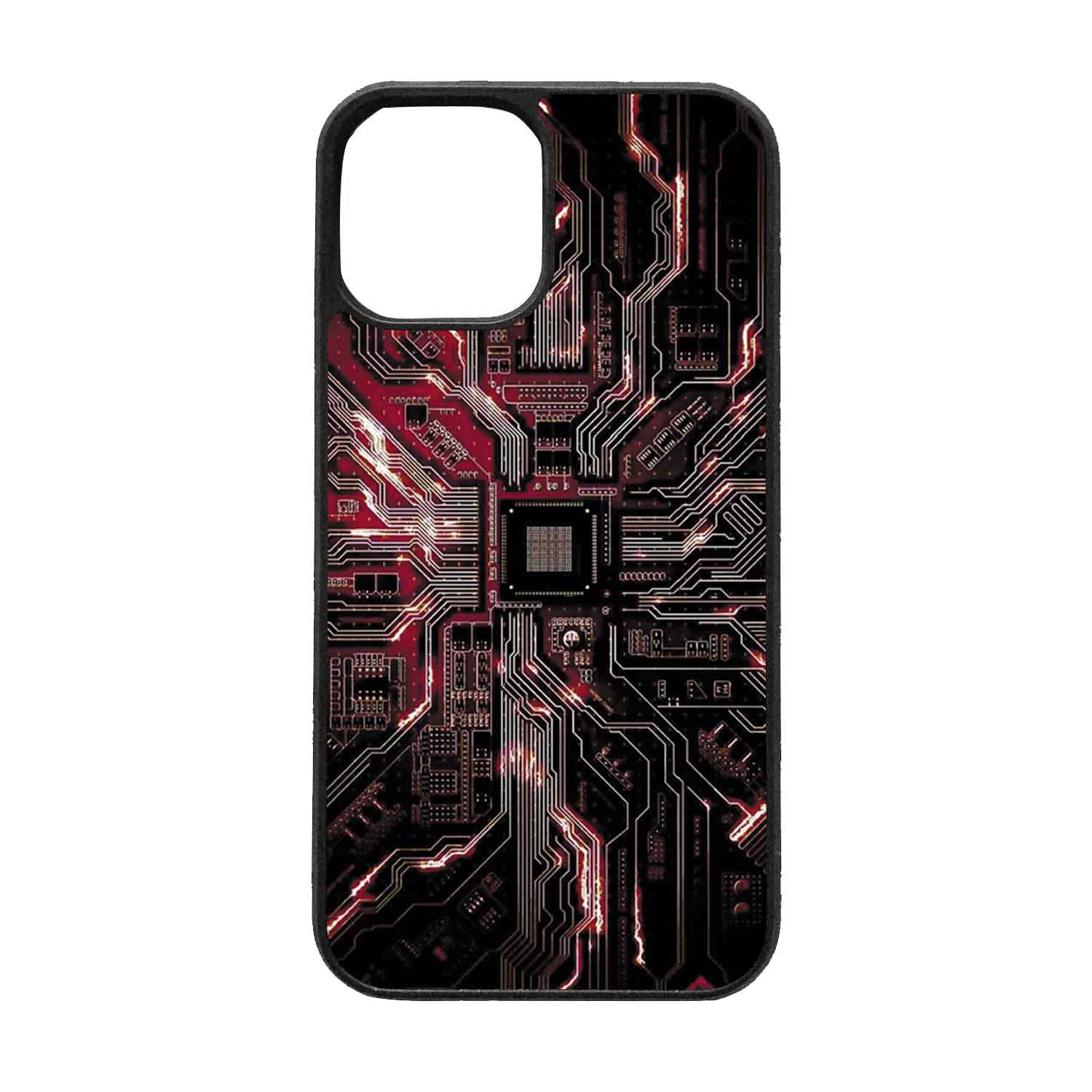 FUNDA PROTECTOR CASE PARA IPHONE 12 - 1