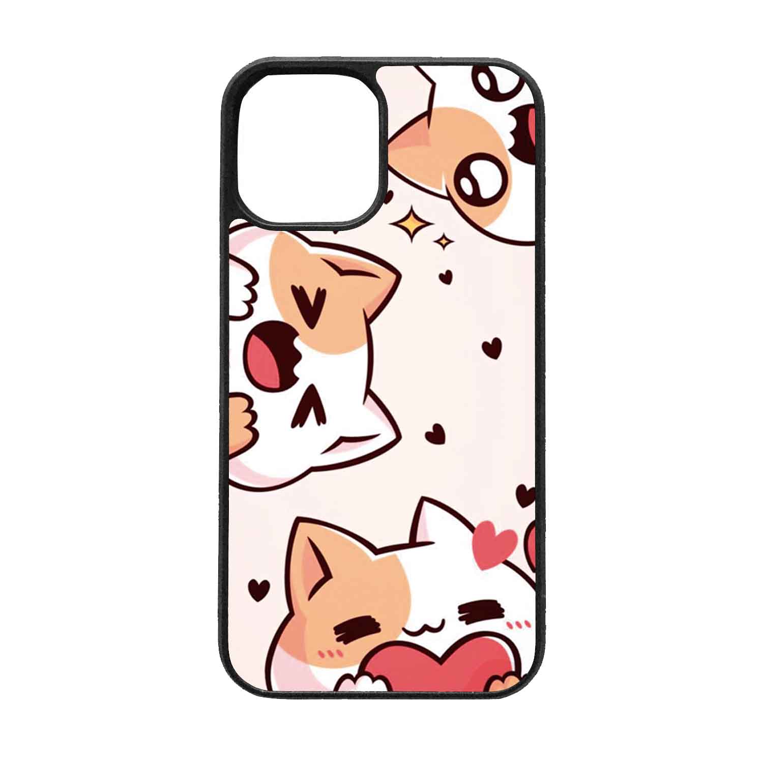 FUNDA PROTECTOR CASE PARA IPHONE 12 - 1