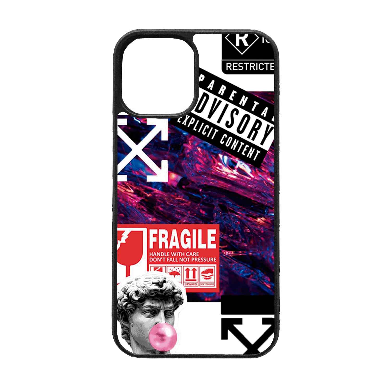 FUNDA PROTECTOR CASE PARA IPHONE 12 - 1