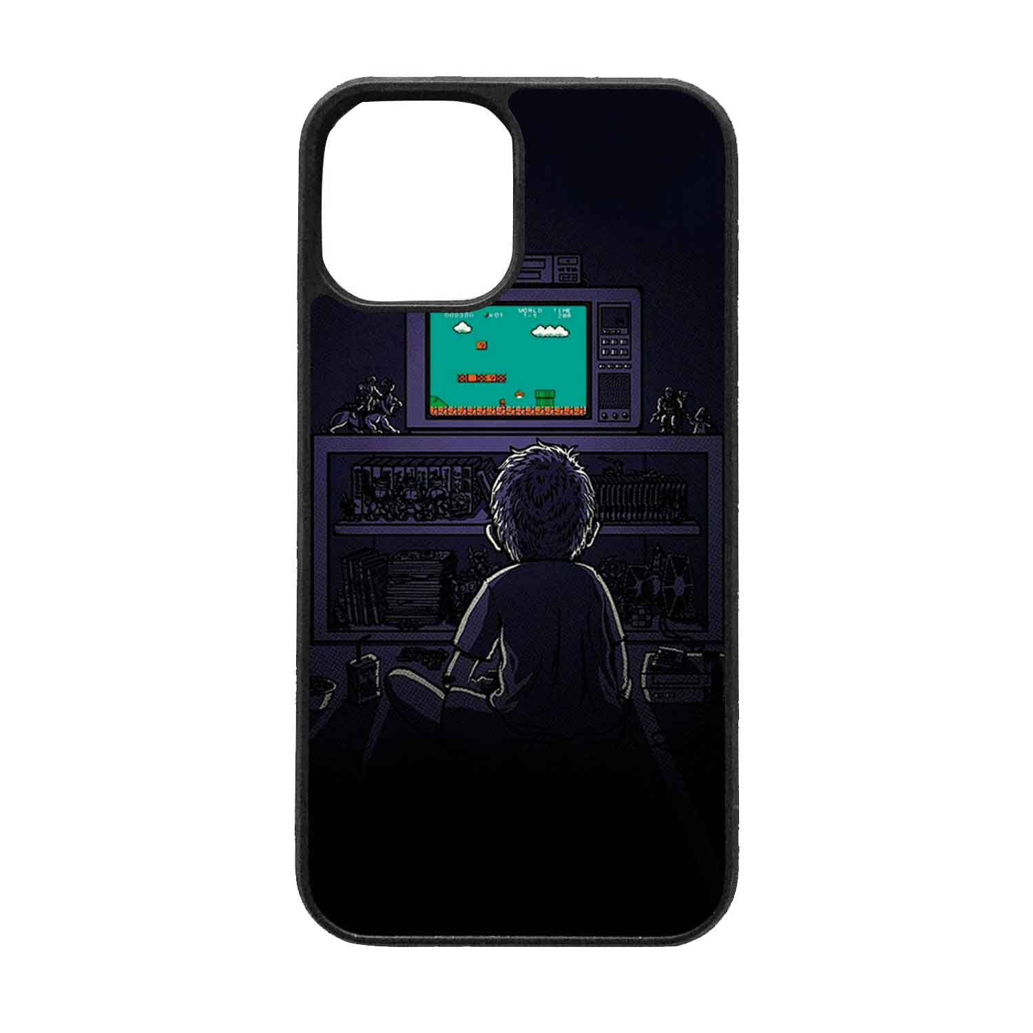 FUNDA PROTECTOR CASE PARA IPHONE 12 - 1
