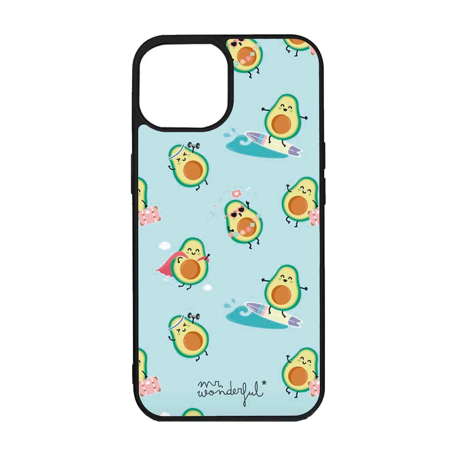FUNDA PROTECTOR CASE PARA IPHONE 13 MINI - 1