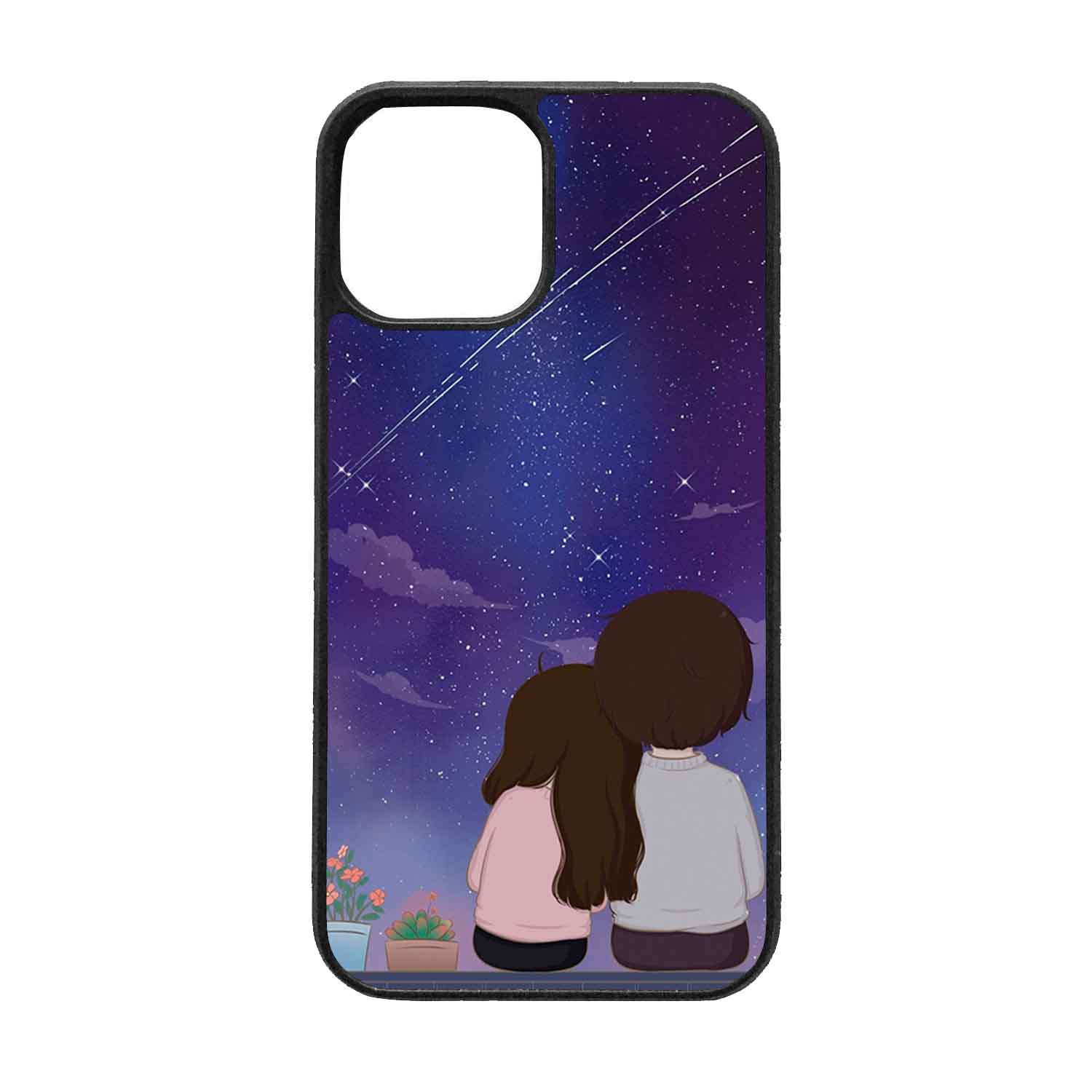 FUNDA PROTECTOR CASE PARA IPHONE 12 - 1