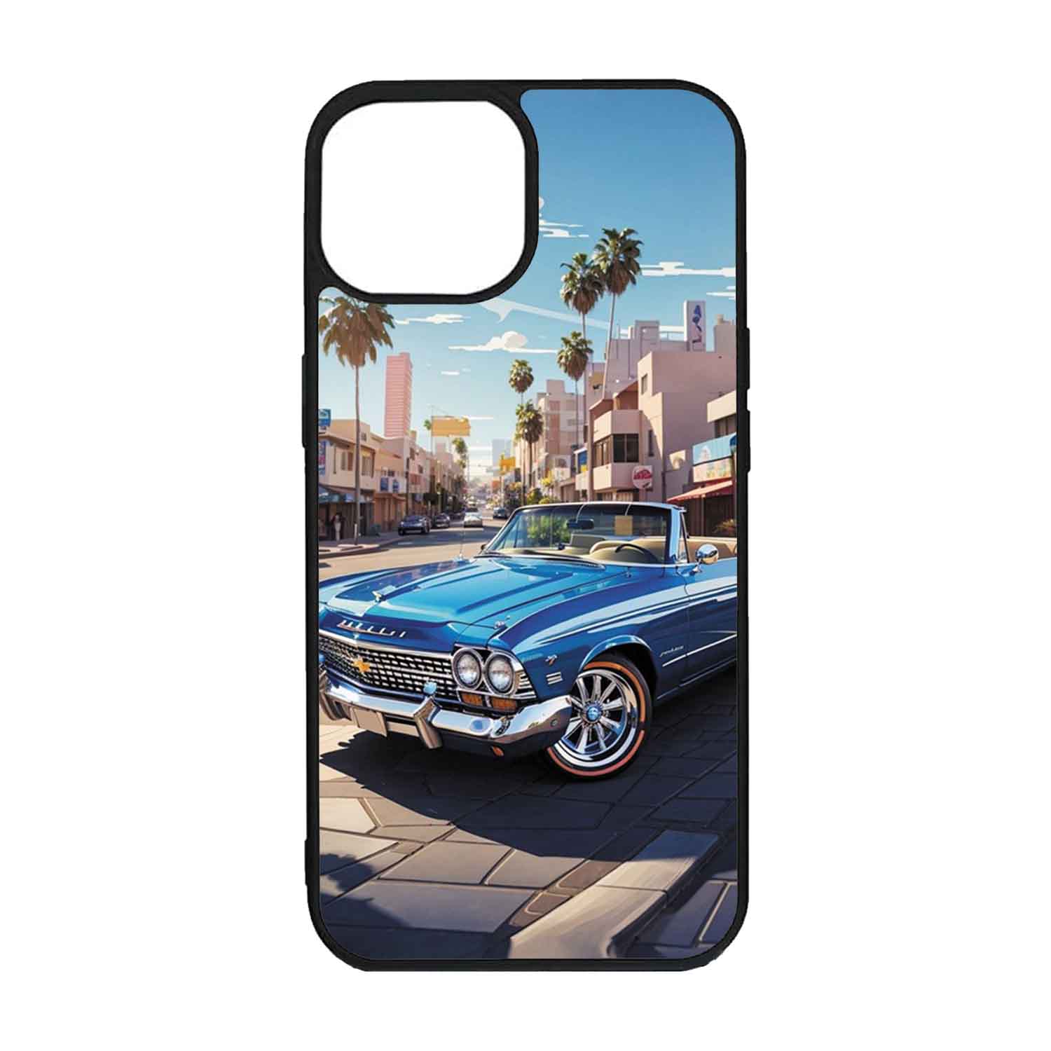 FUNDA PROTECTOR CASE PARA IPHONE 13 MINI - 1