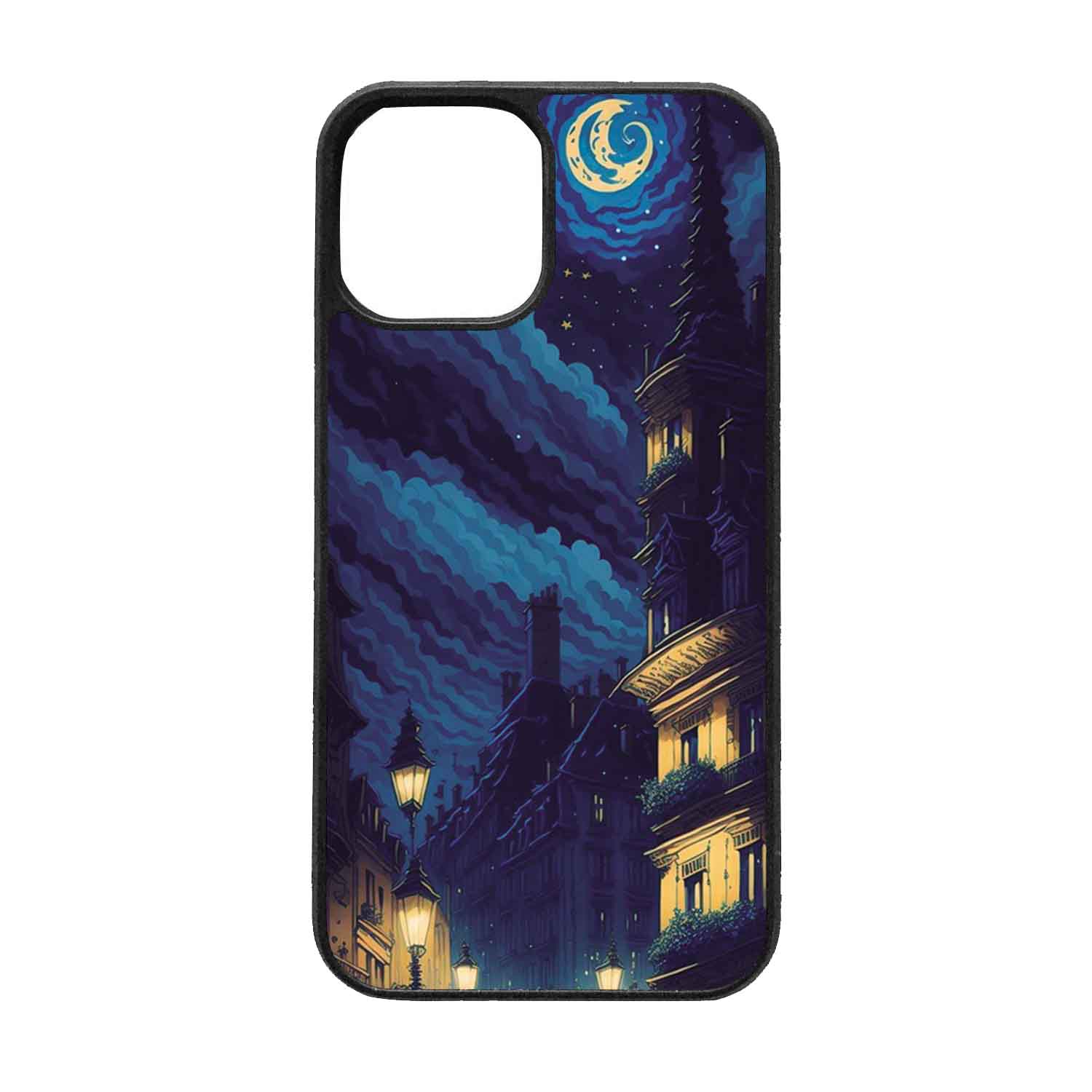 FUNDA PROTECTOR CASE PARA IPHONE 12 - 1