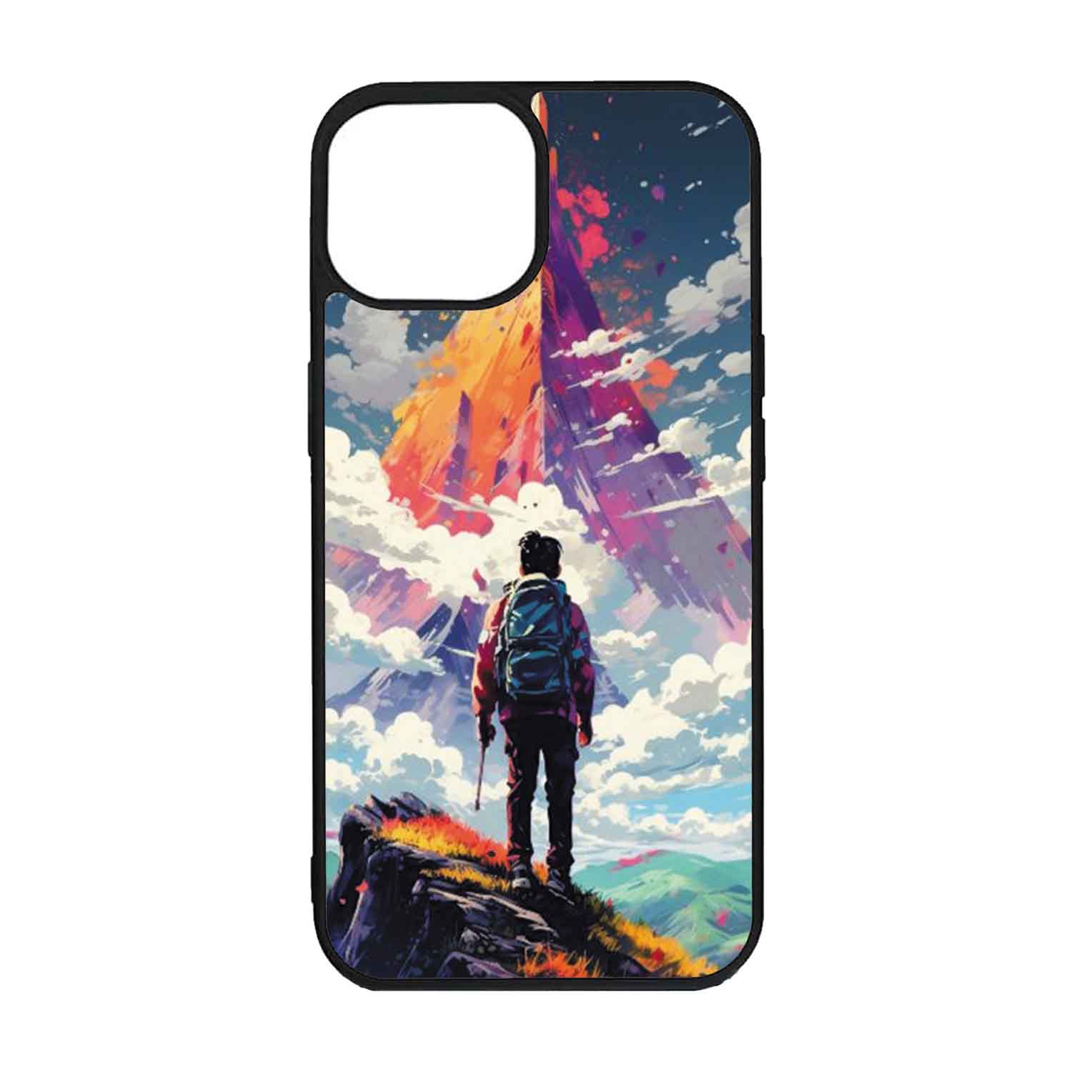 FUNDA PROTECTOR CASE PARA IPHONE 13 MINI - 1