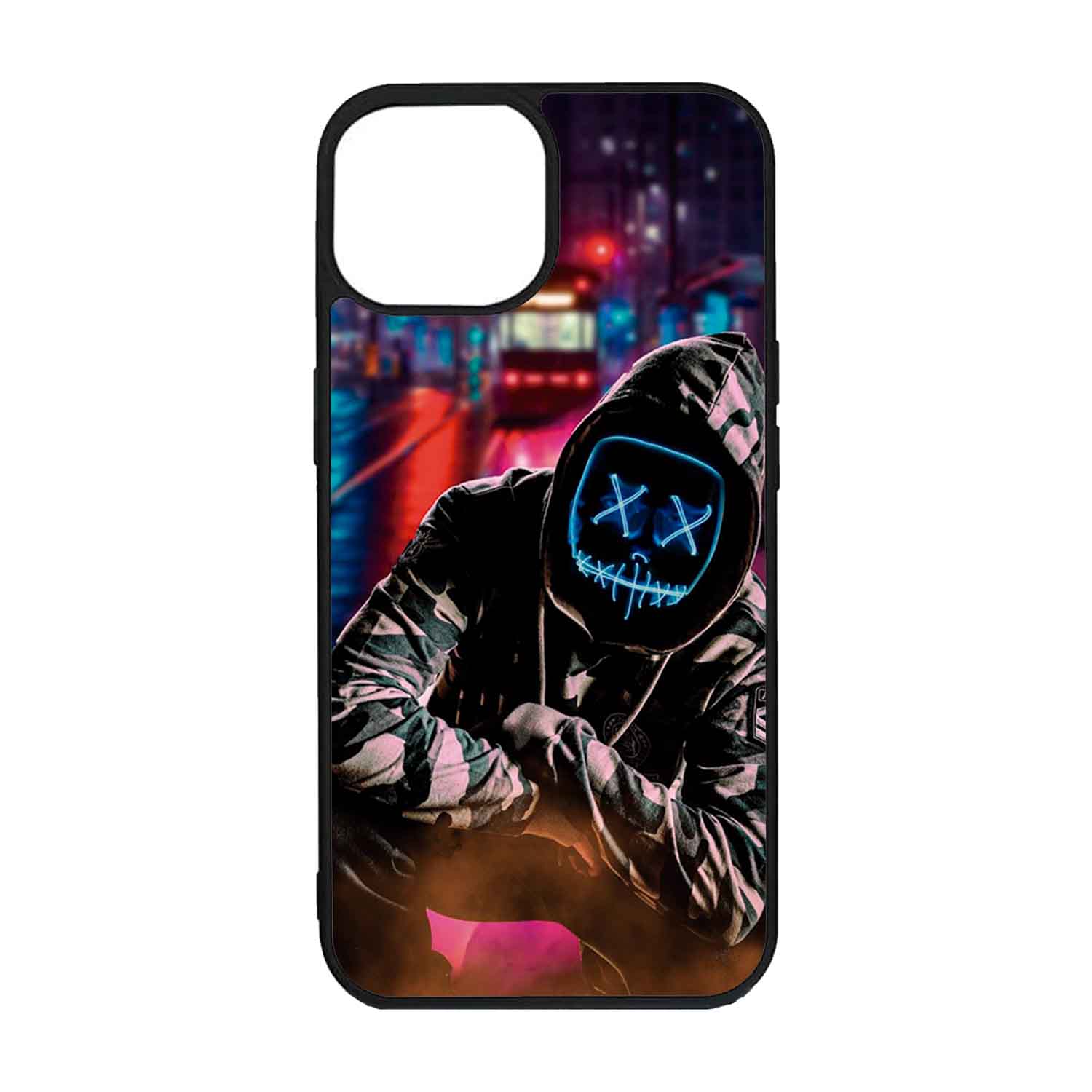 FUNDA PROTECTOR CASE PARA IPHONE 13 MINI - 1