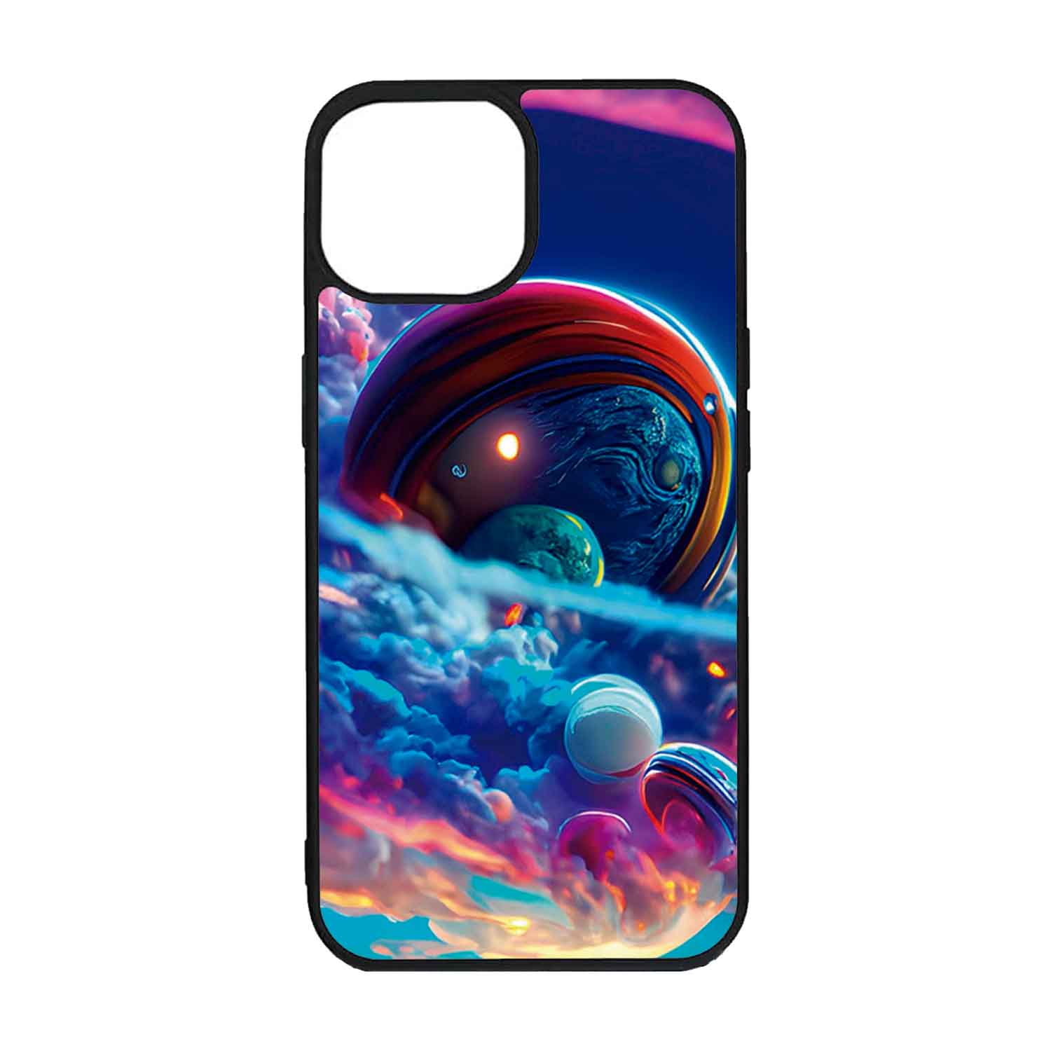 FUNDA PROTECTOR CASE PARA IPHONE 13 MINI - 1