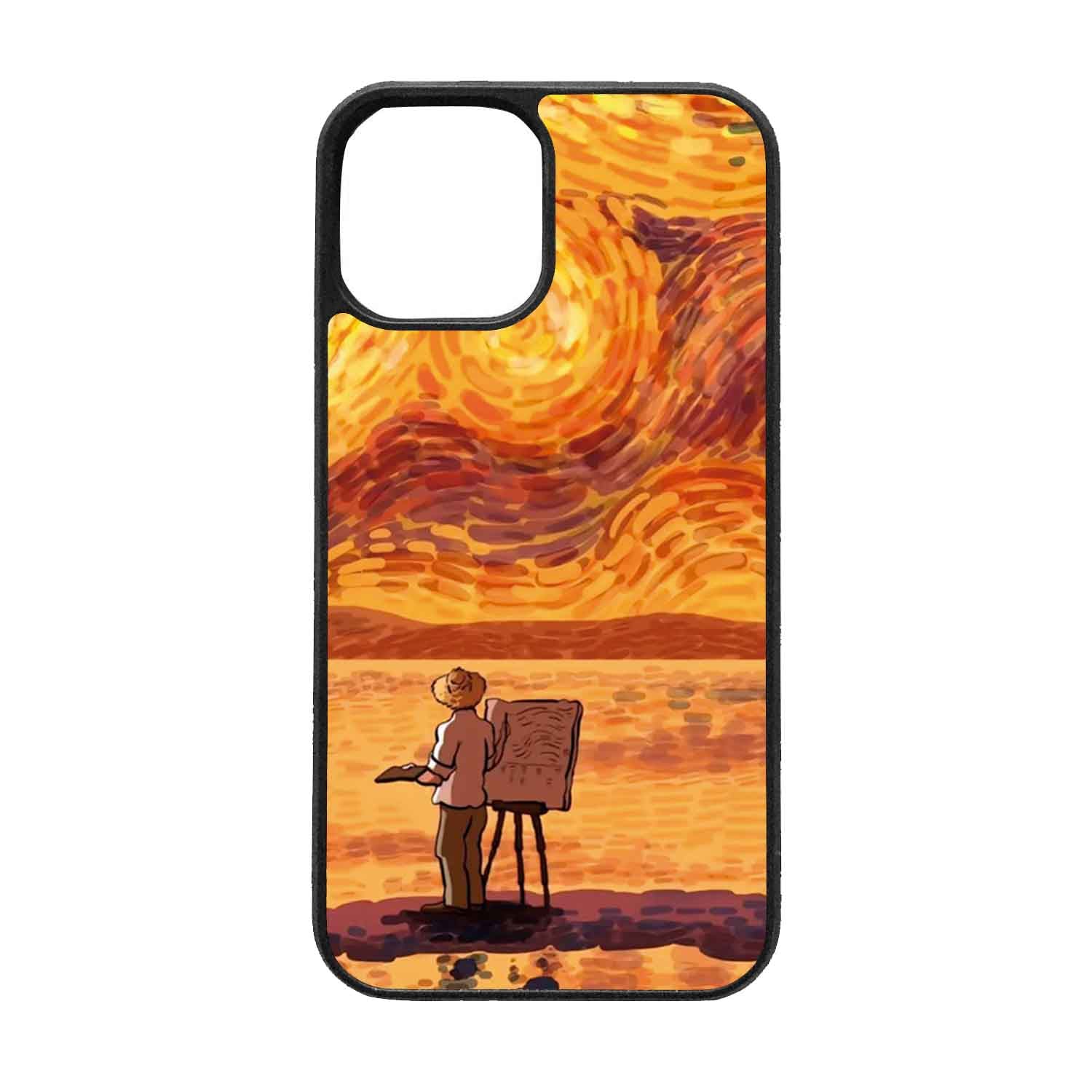 FUNDA PROTECTOR CASE PARA IPHONE 12 - 1