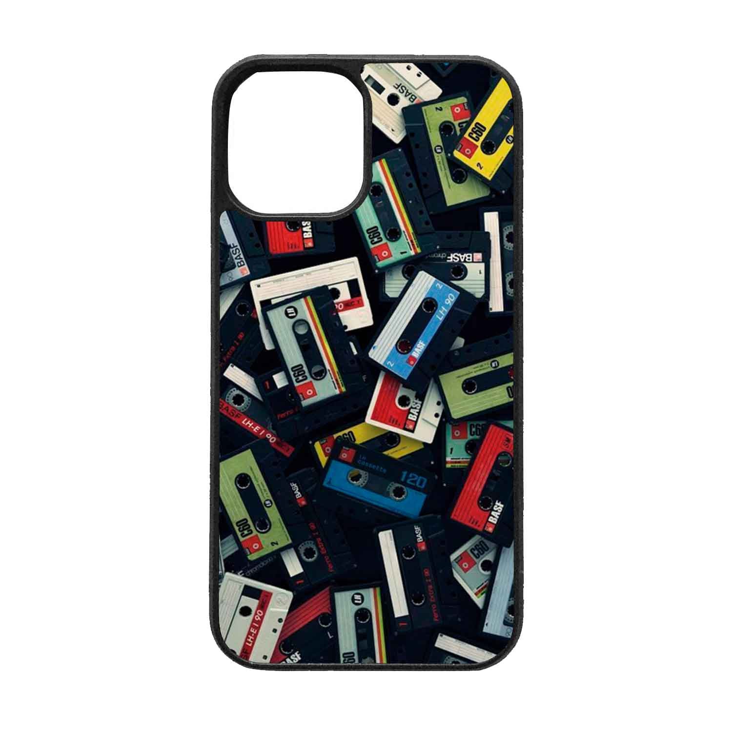 FUNDA PROTECTOR CASE PARA IPHONE 12 - 1